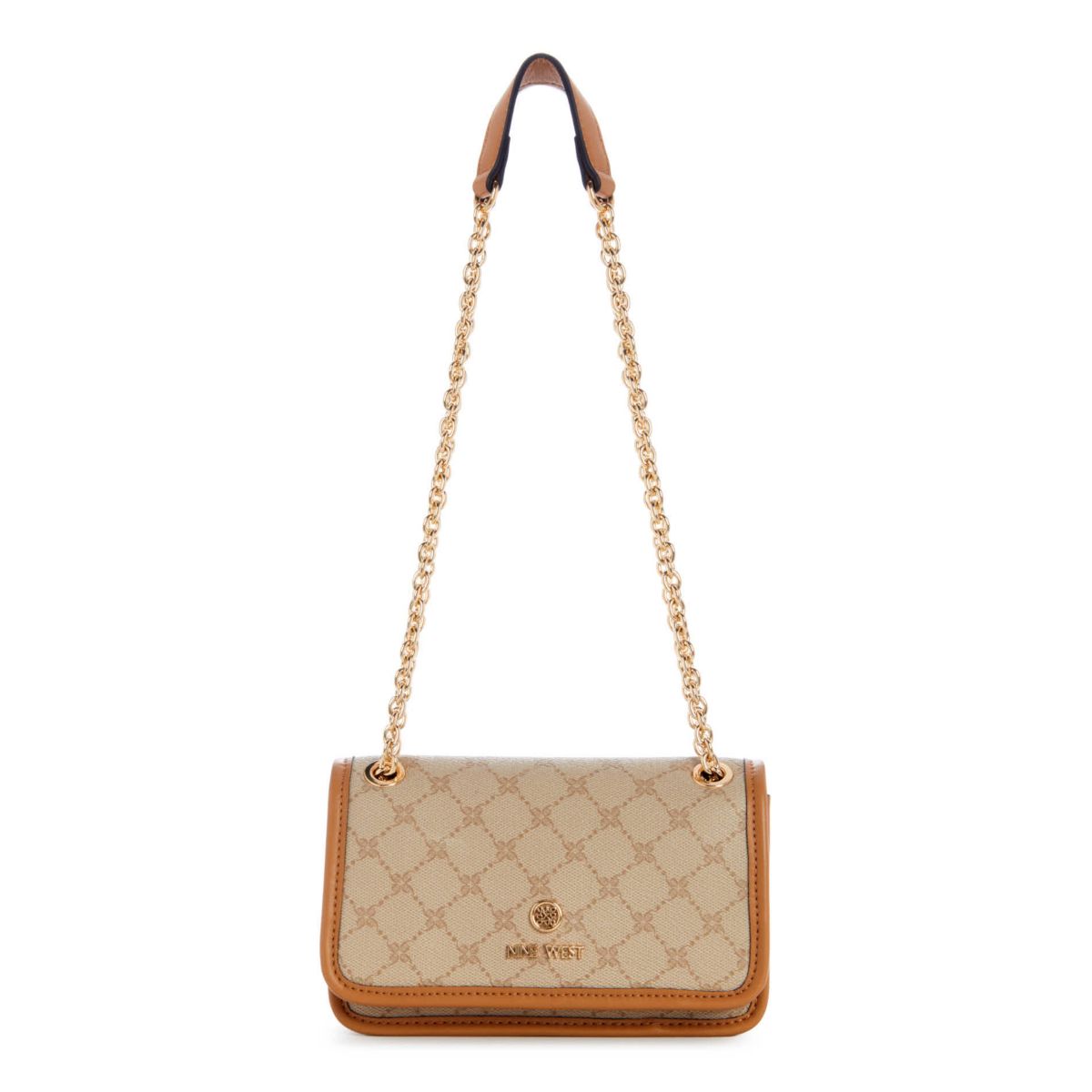 Saoirse flap crossbody