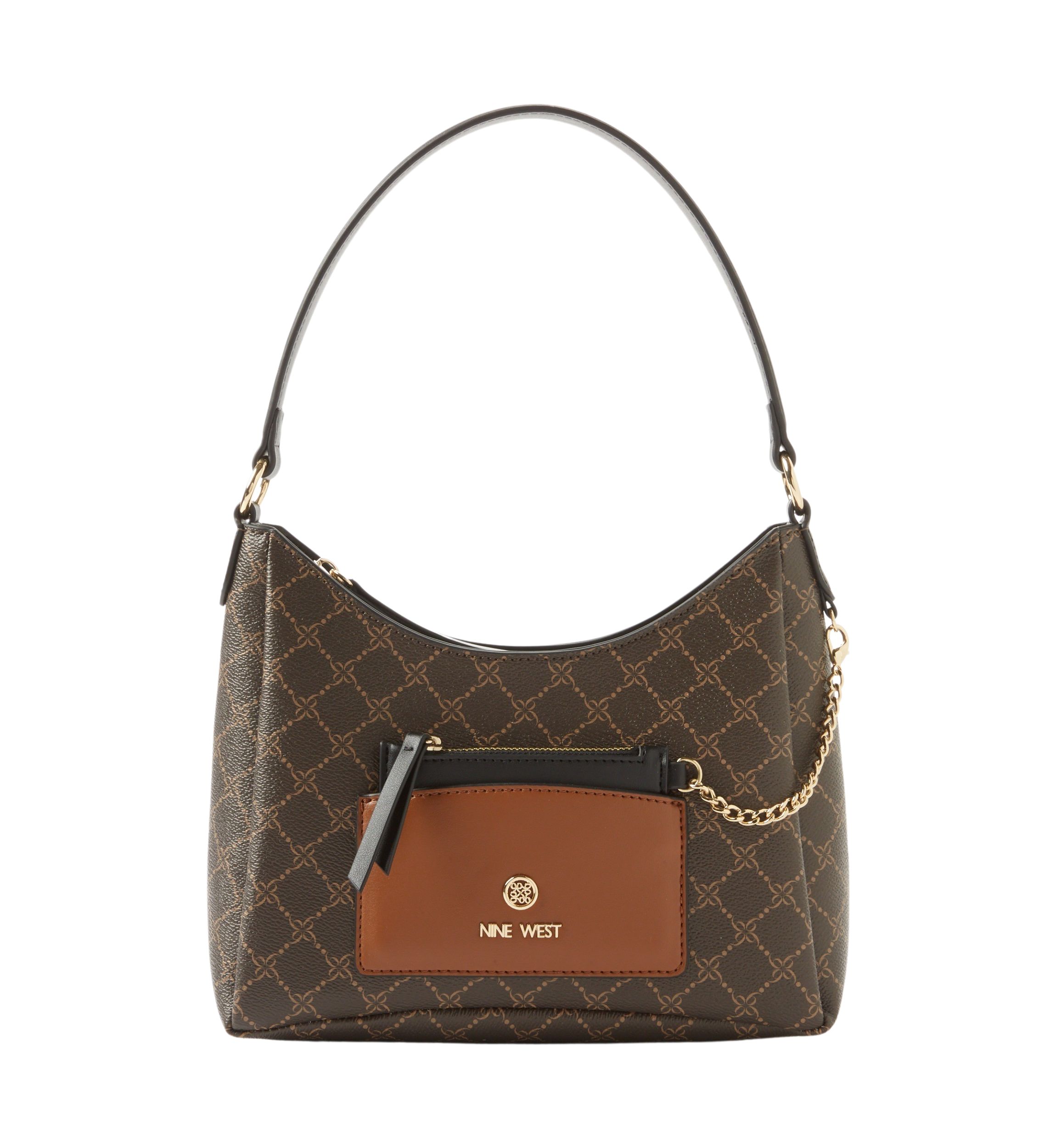 Maverick Top Zip Shoulder Bag