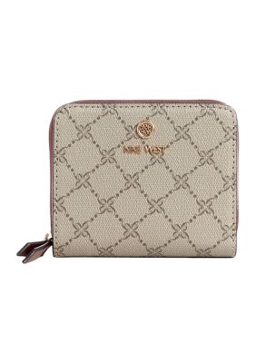 trifold wallet belk womens wallets