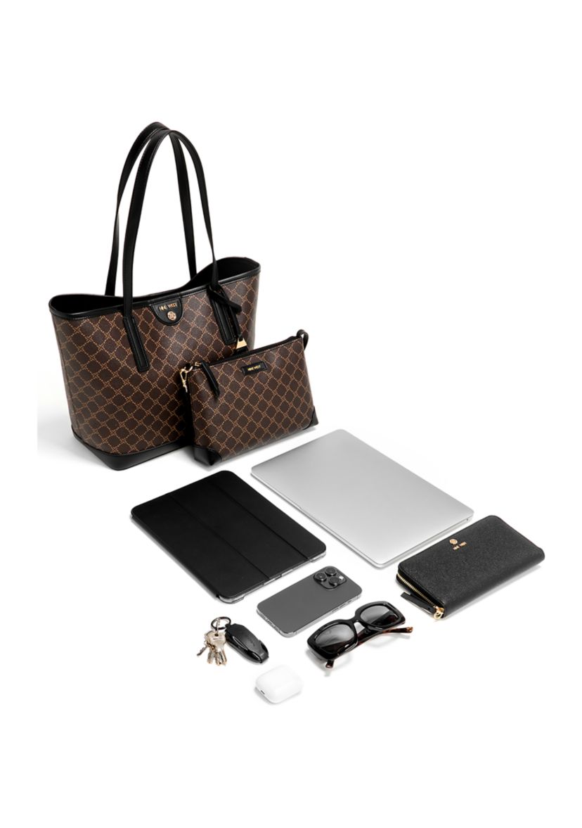 Teagan 2 in 1 Tote