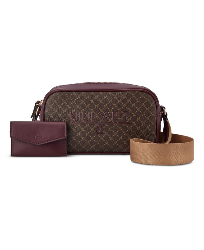 Nine West Pauline camera crossbody