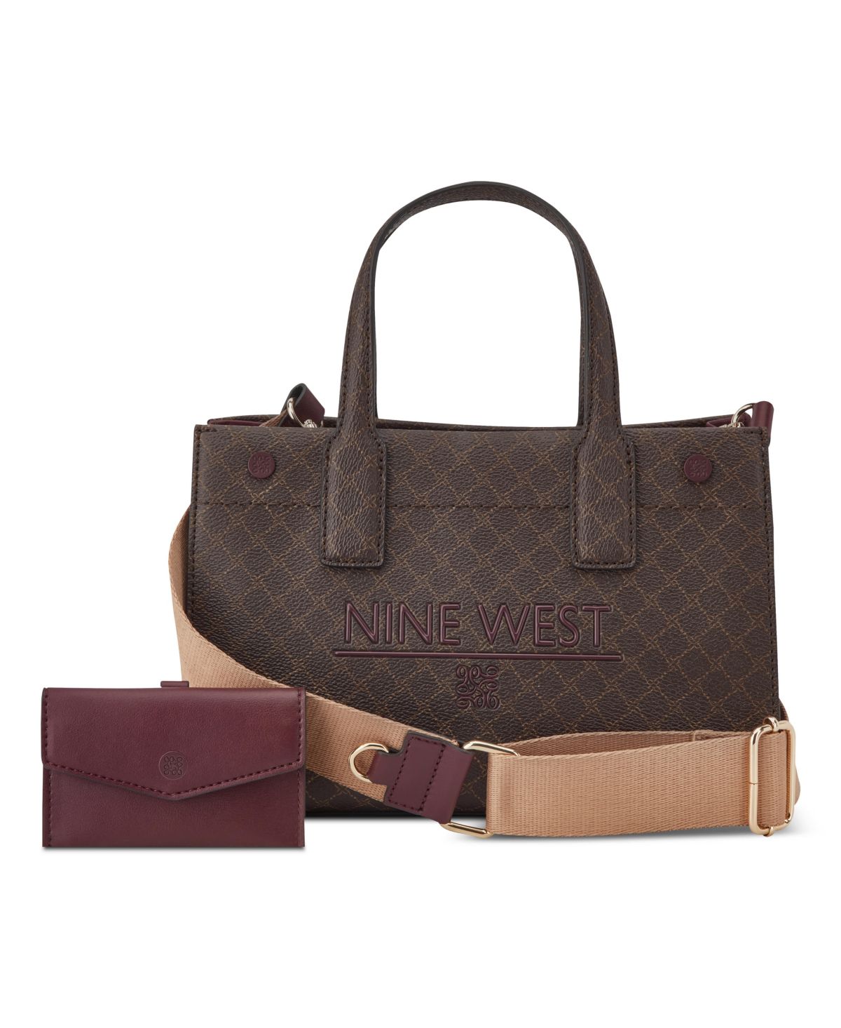 Nine West Pauline mini tote crossbody