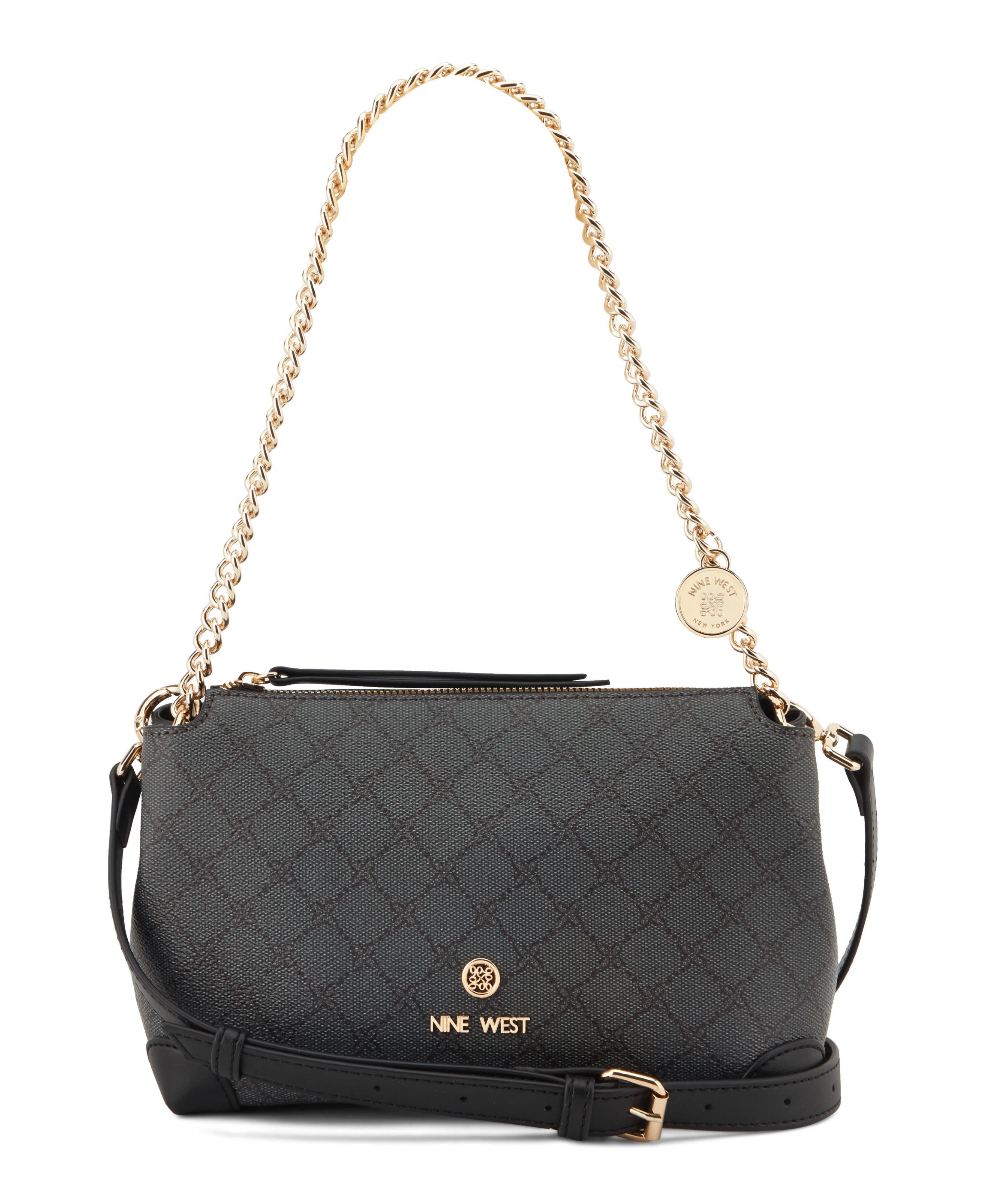 Nine West Kyrie convertible crossbody shoulder