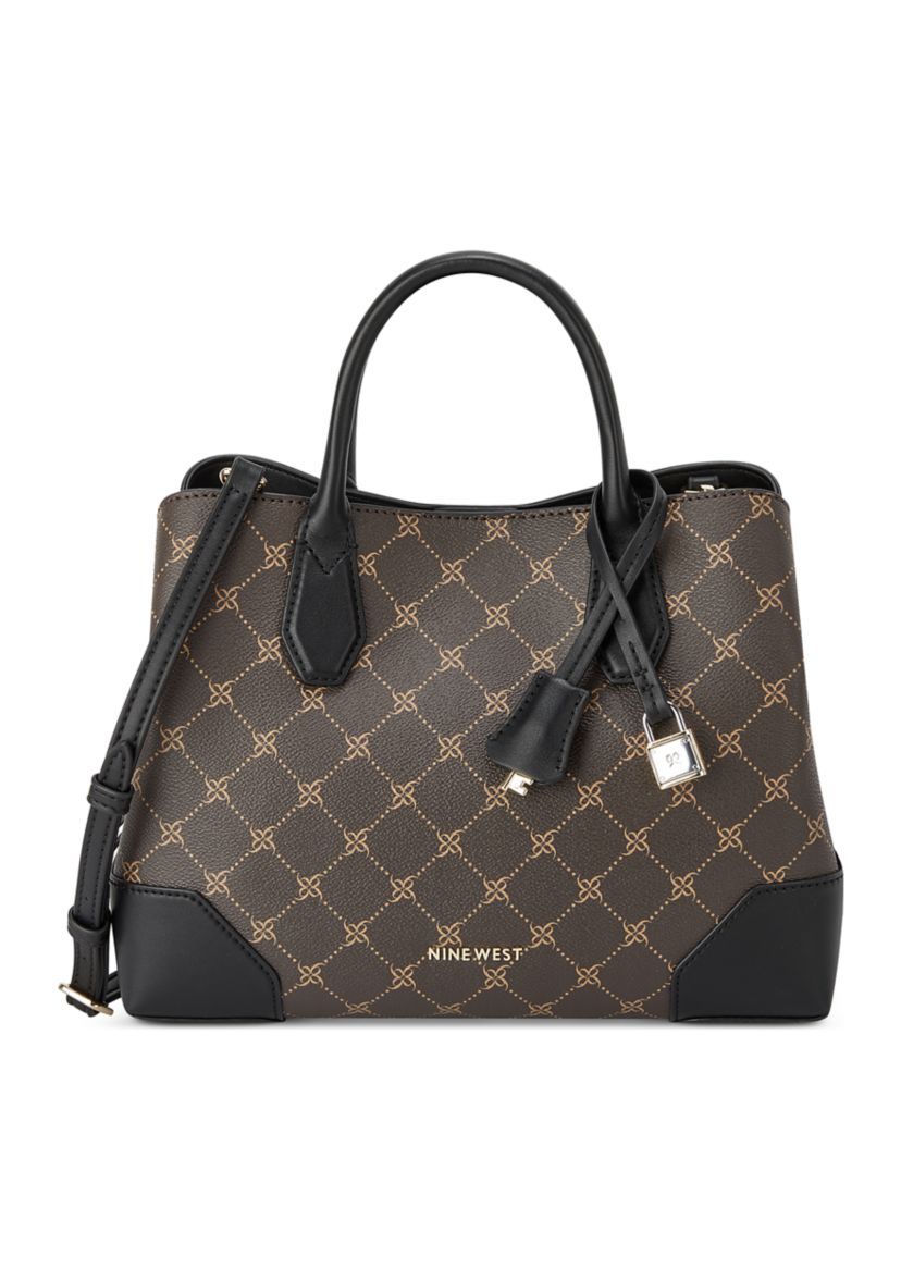 brooklyn jet set satchel