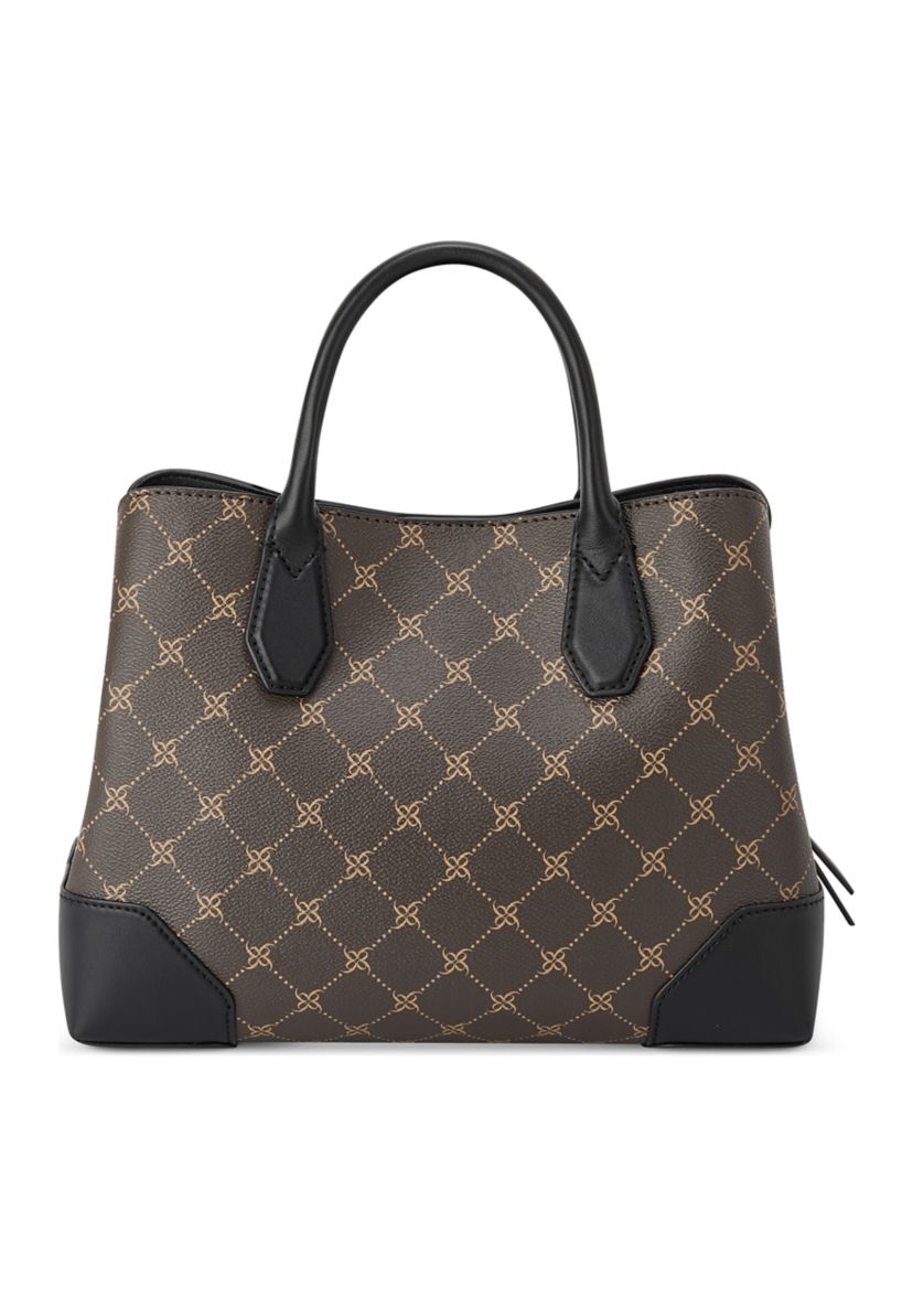brooklyn jet set satchel