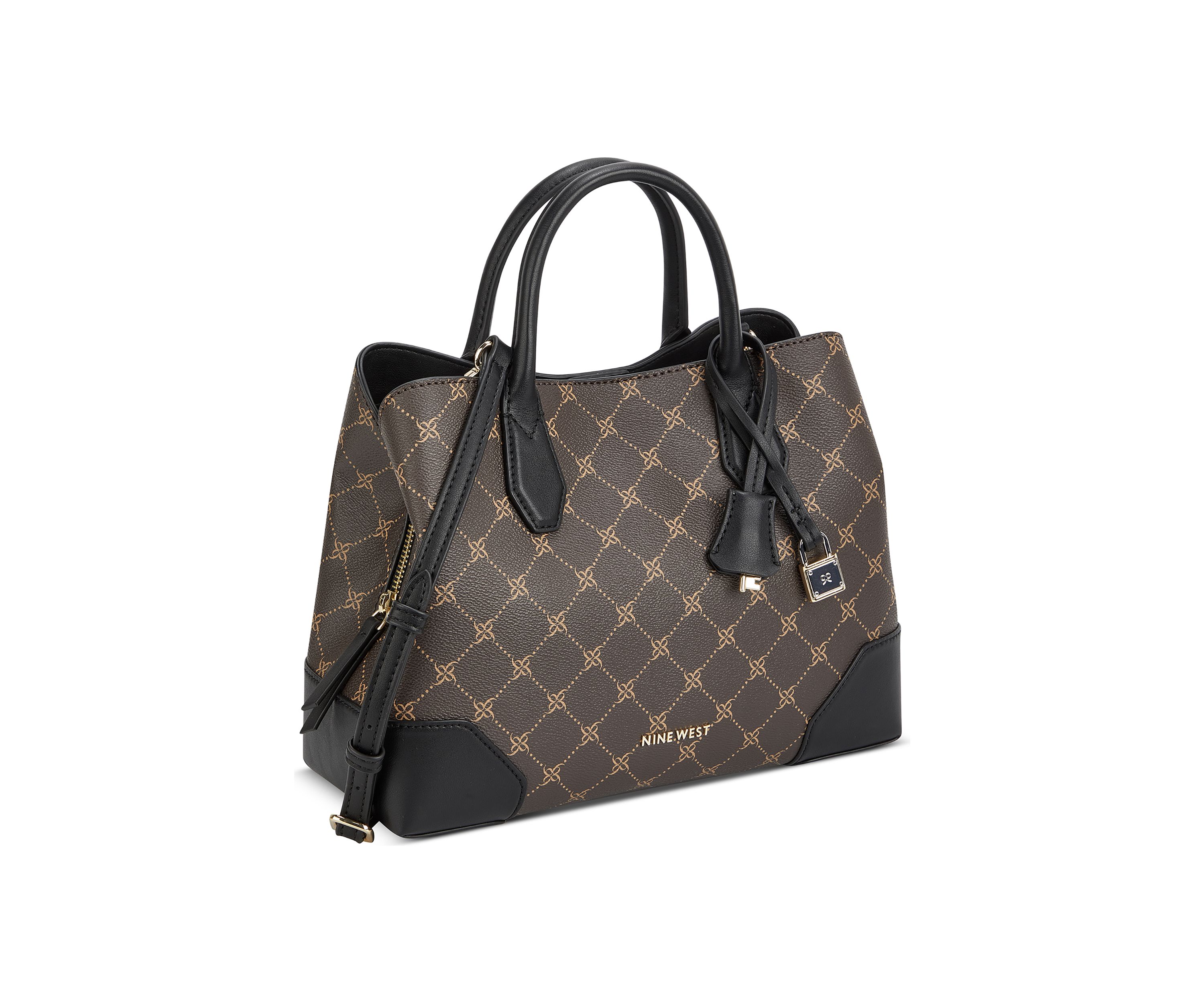 brooklyn jet set satchel