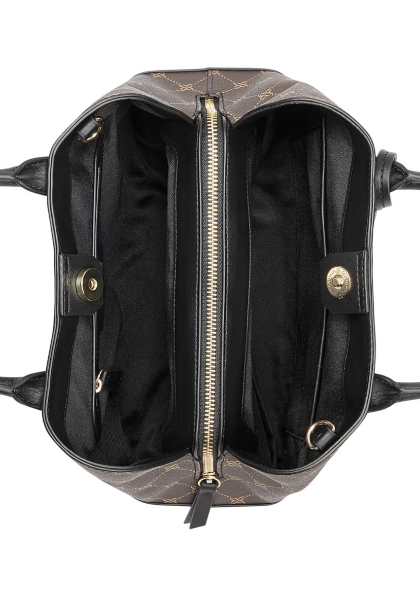 brooklyn jet set satchel