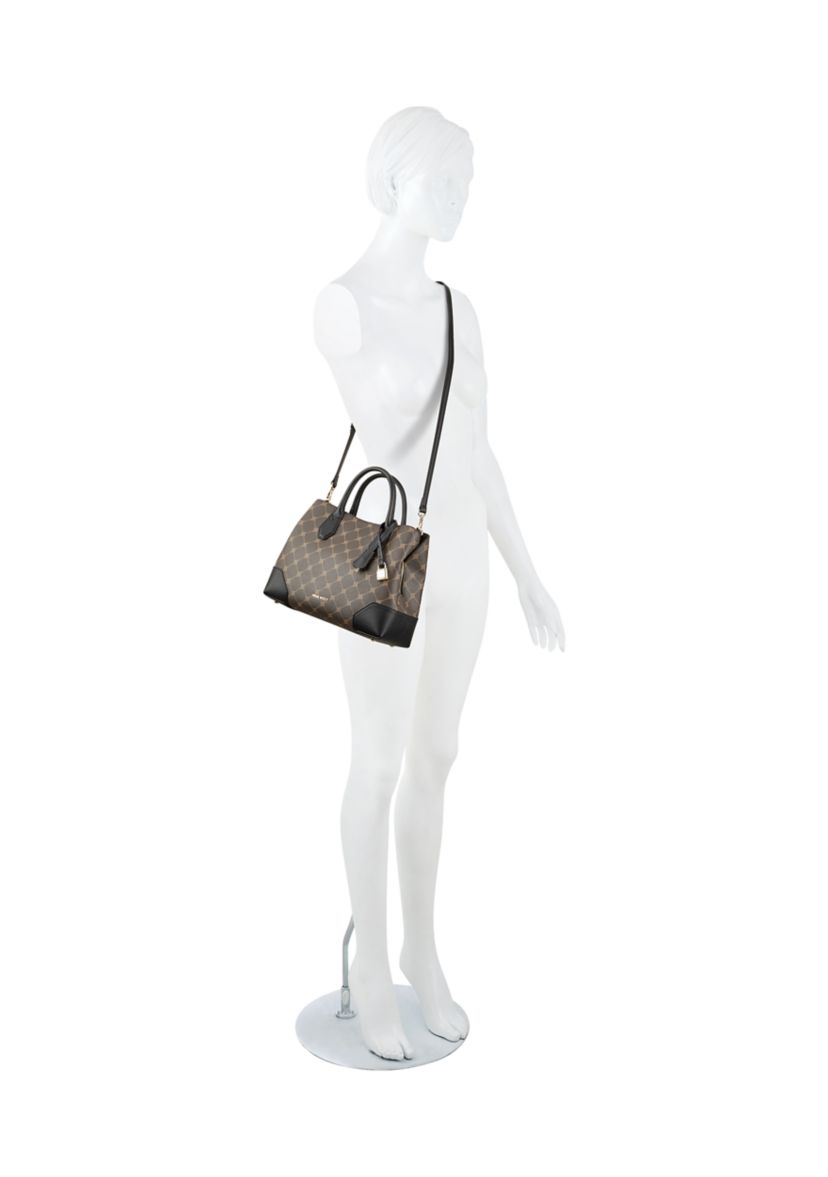 brooklyn jet set satchel