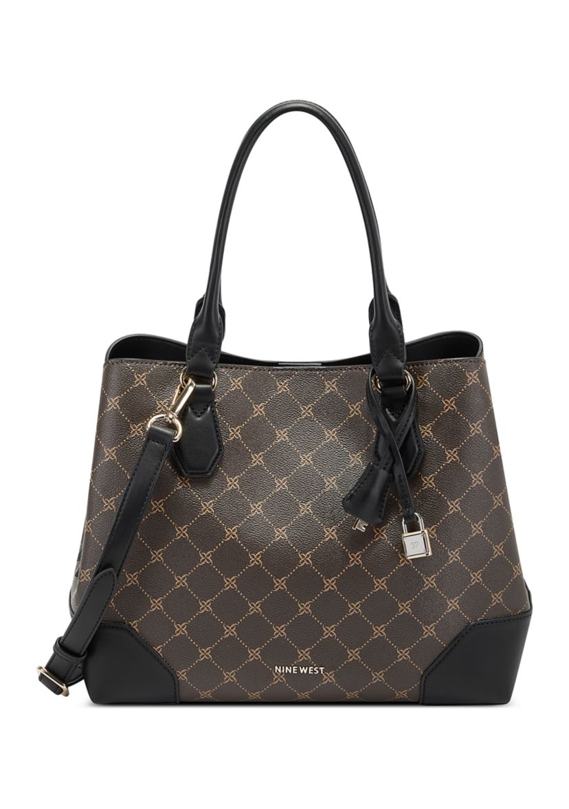 Brooklyn Jet Set Carryall Bag 