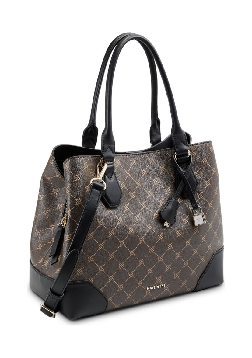 Brooklyn Jet Set Carryall Bag 