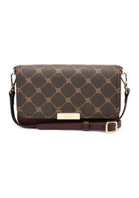 Nine West Lawson Wallet On A String Bracelet Nine West Lawson