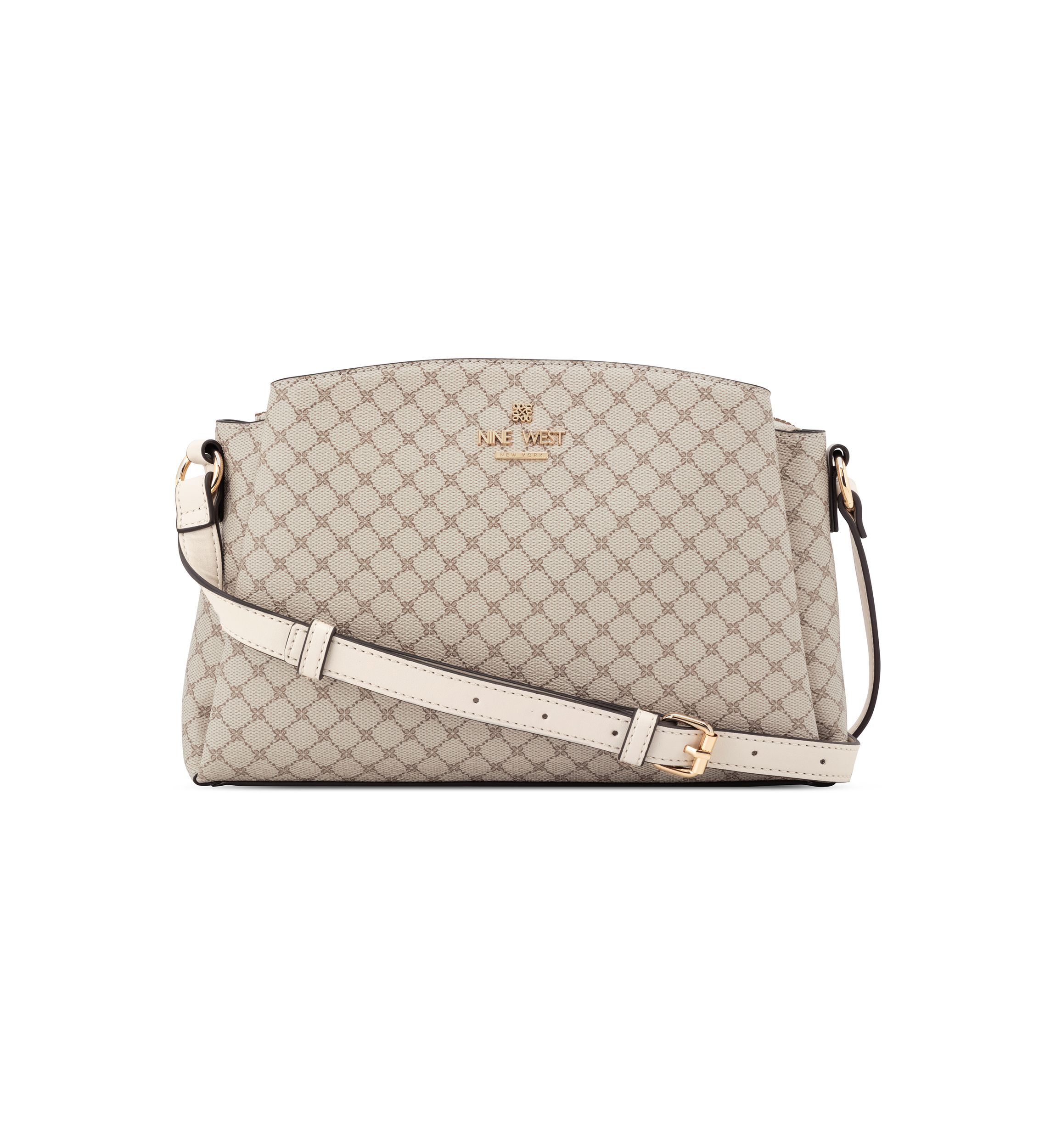 41ナツハゼ Nine West Luela Crossbody Bag | Belk