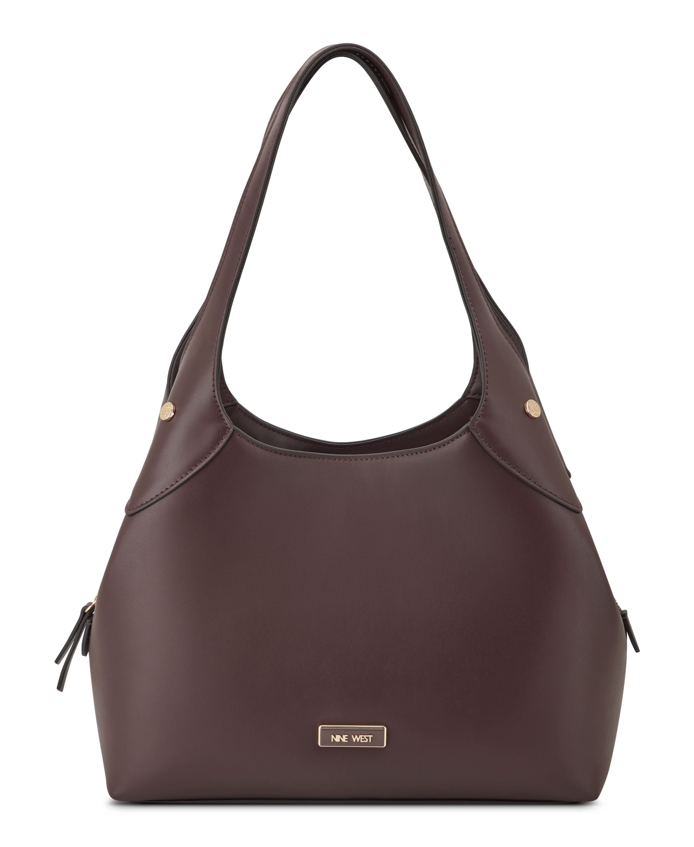  Eamon Triple Compartment Shoulder Bag