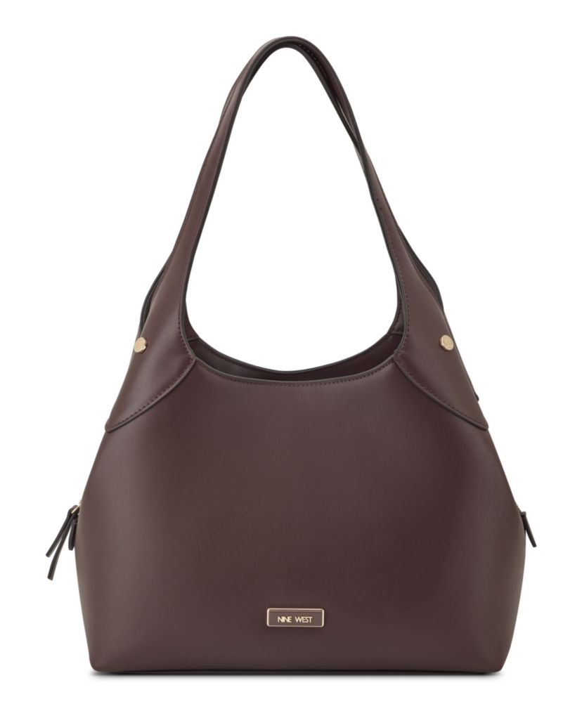  Eamon Triple Compartment Shoulder Bag