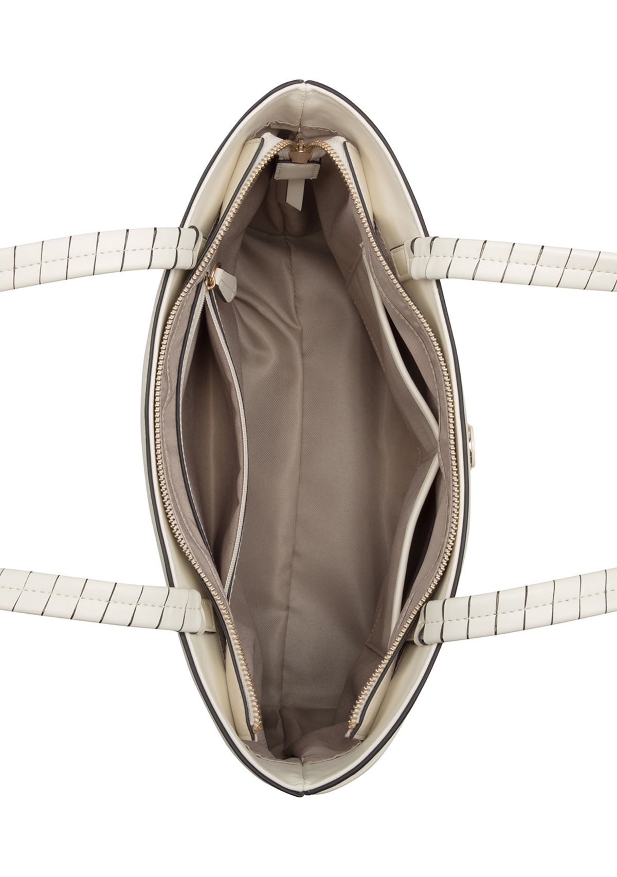 Erina Triple Compartment Tote