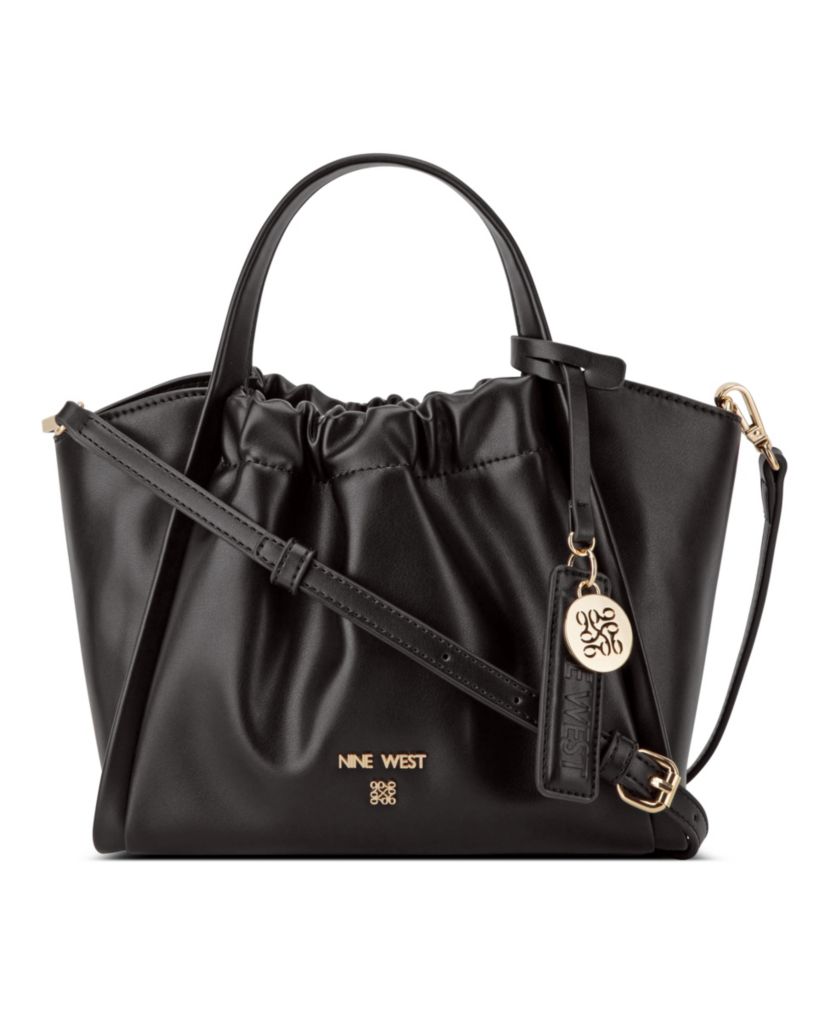 Kenji Mini Tote Crossbody