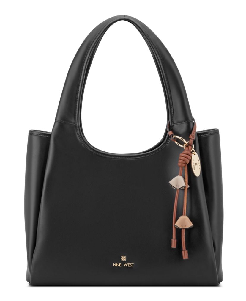 Nine West Priya Triple Compartment Shoulder Bag | Belk