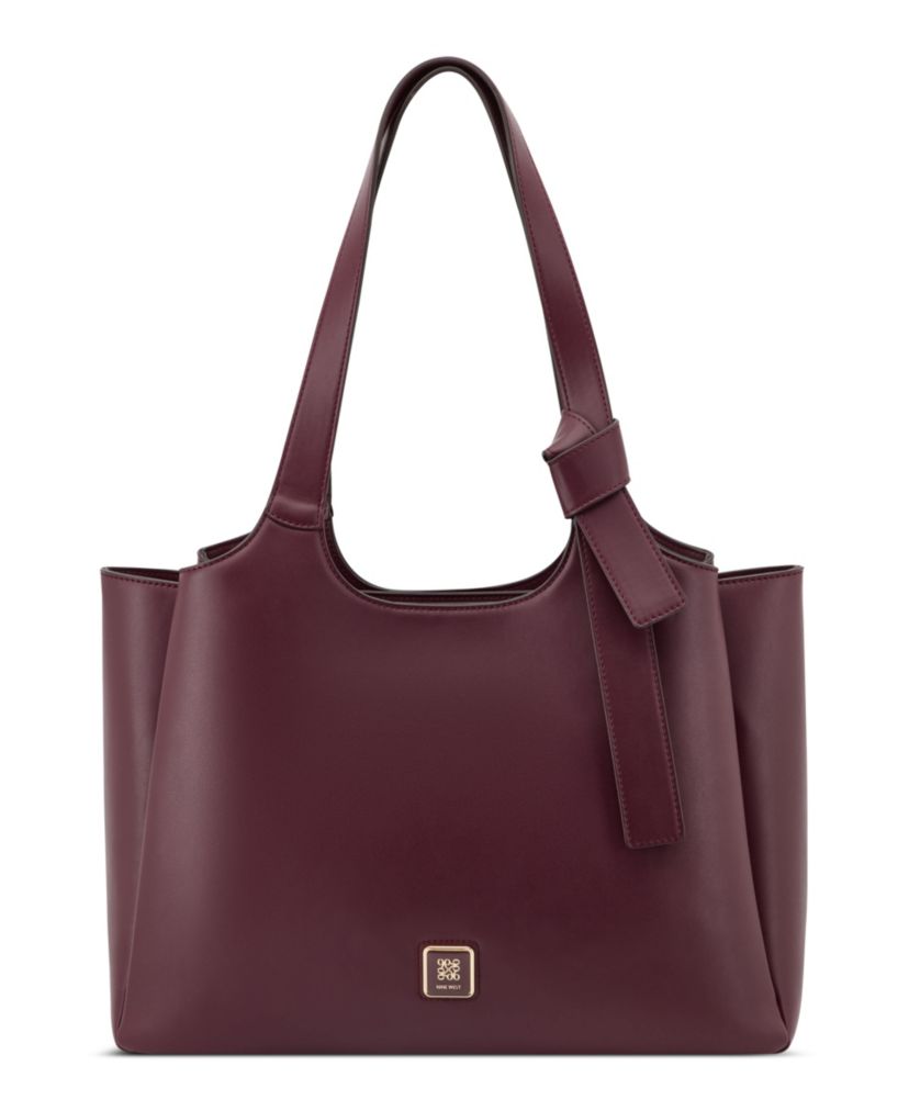 Nine West Lyra multi laptop tote