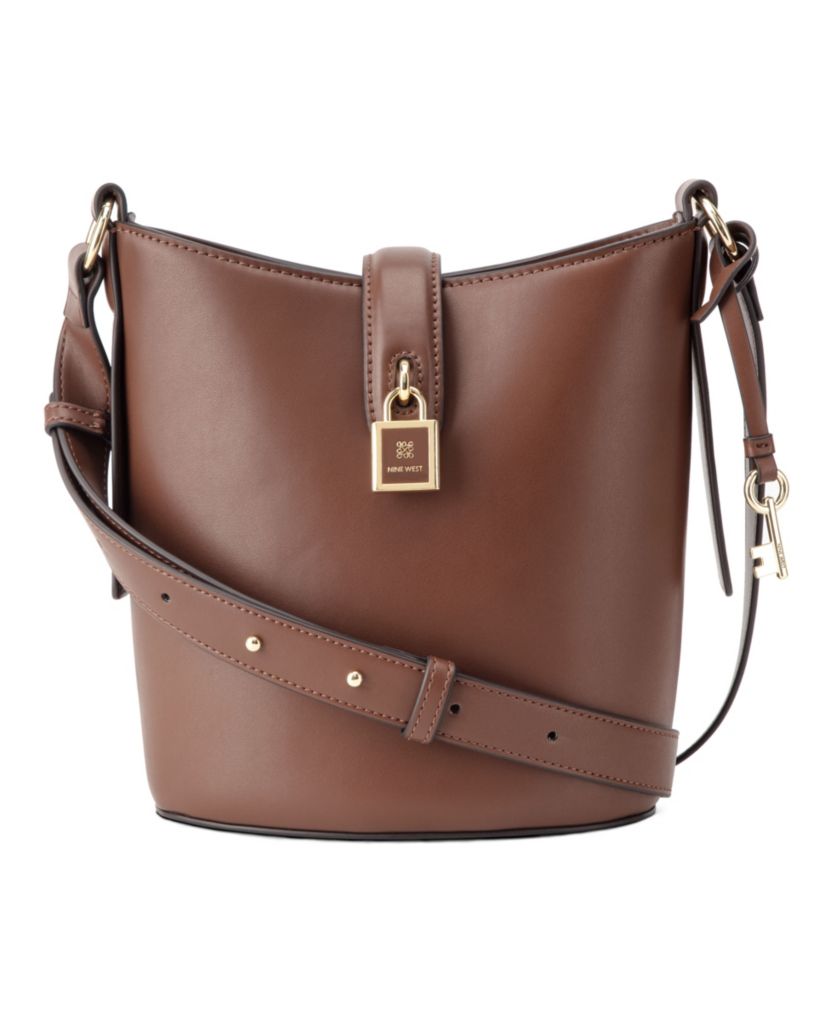 Tenely Bucket Crossbody