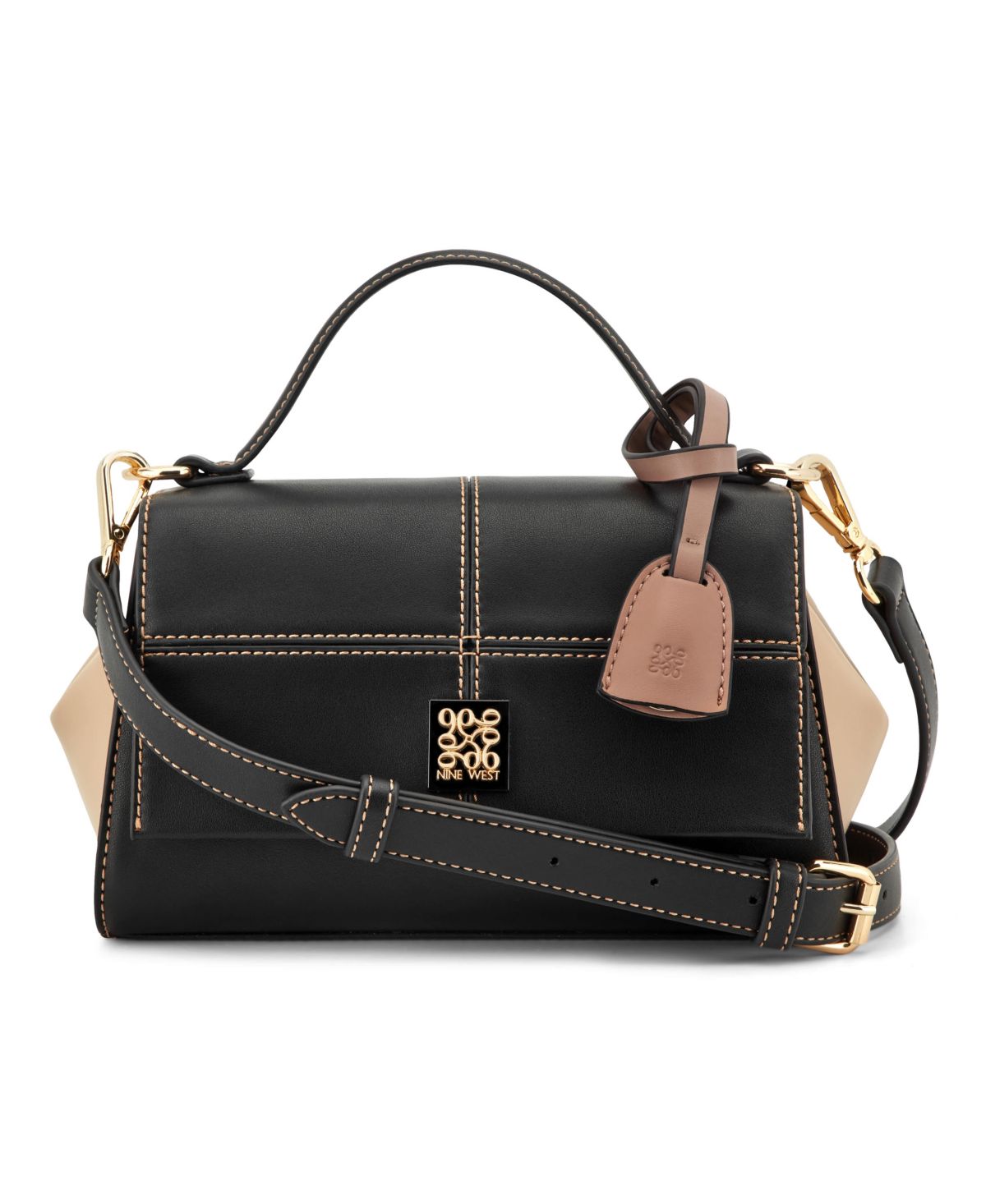 Nine West Paxtin convertible crossbody flap