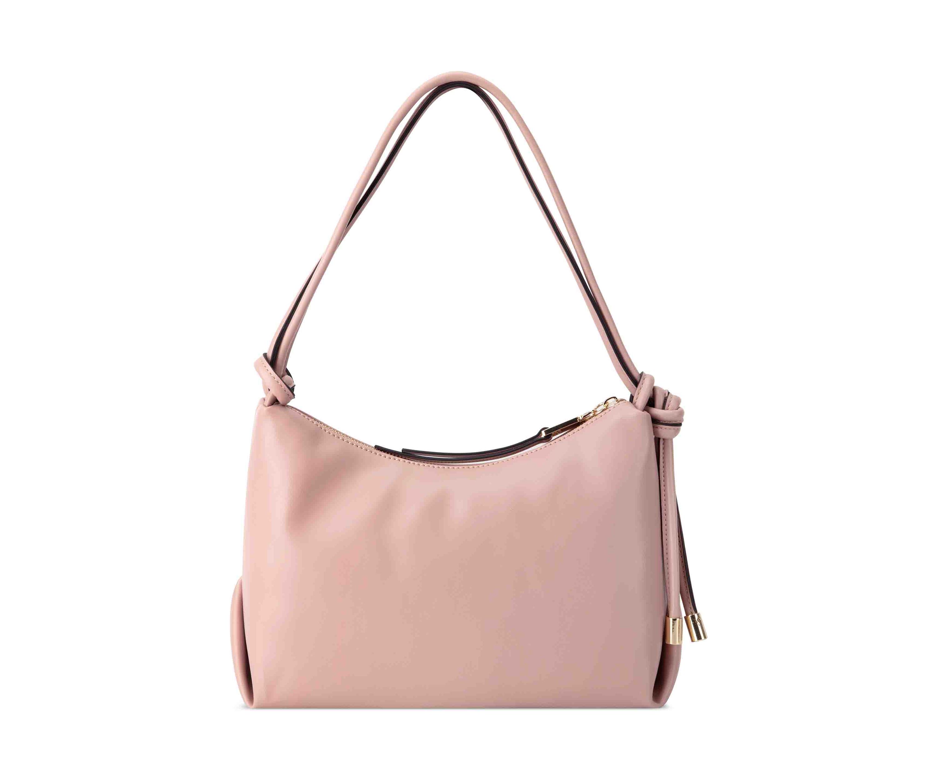 Oralie Top Zip Shoulder Bag