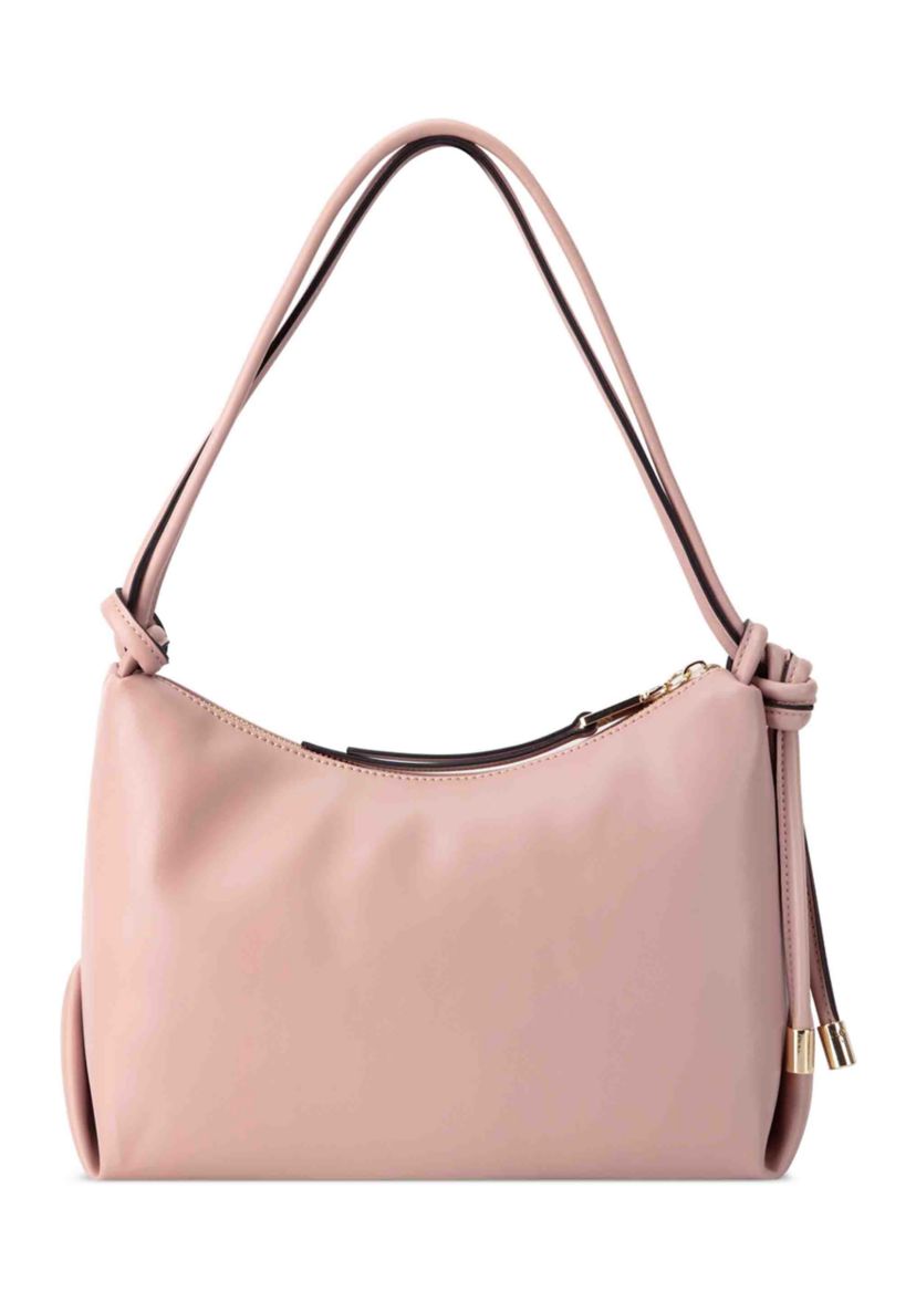 Oralie Top Zip Shoulder Bag