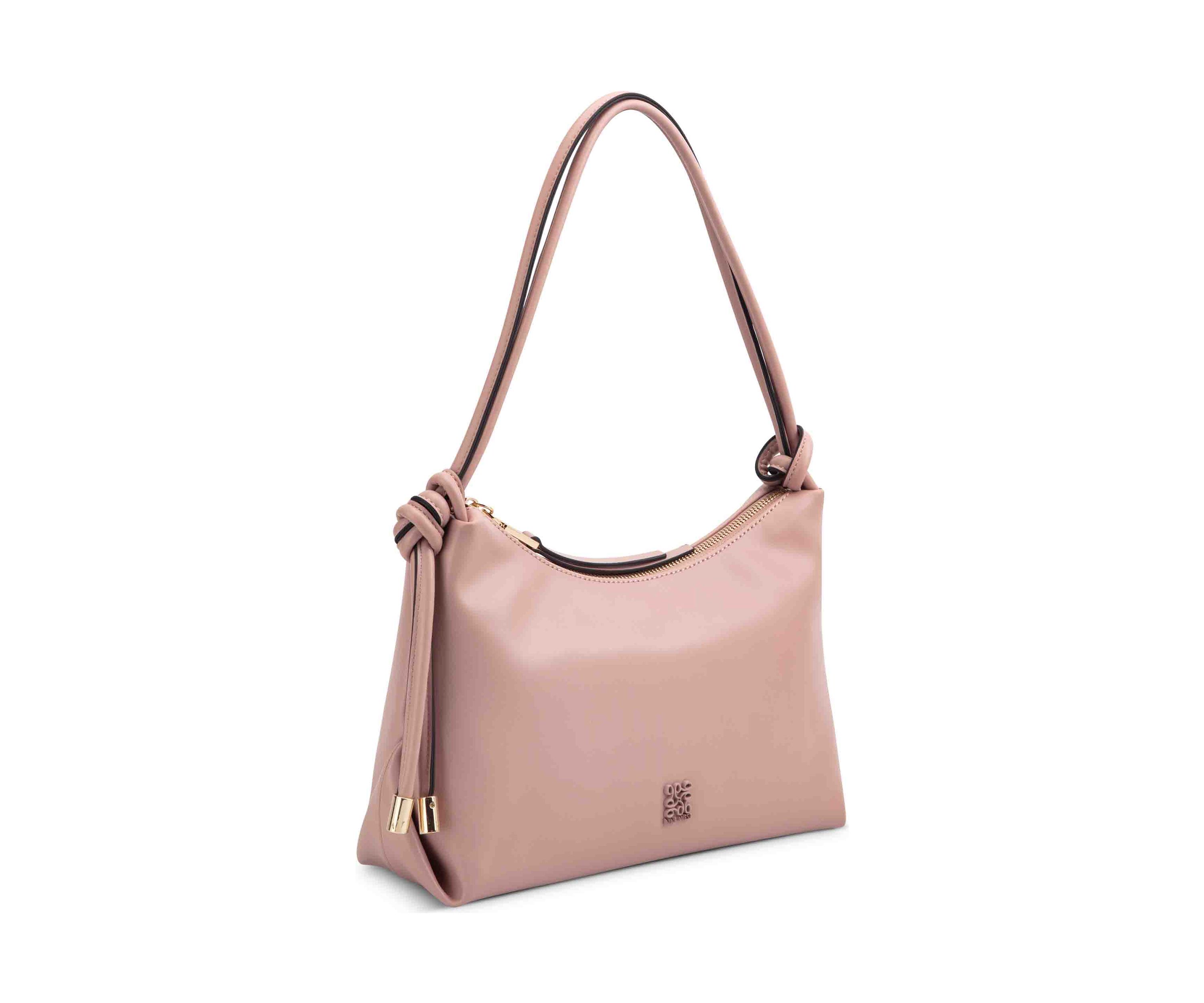 Oralie Top Zip Shoulder Bag