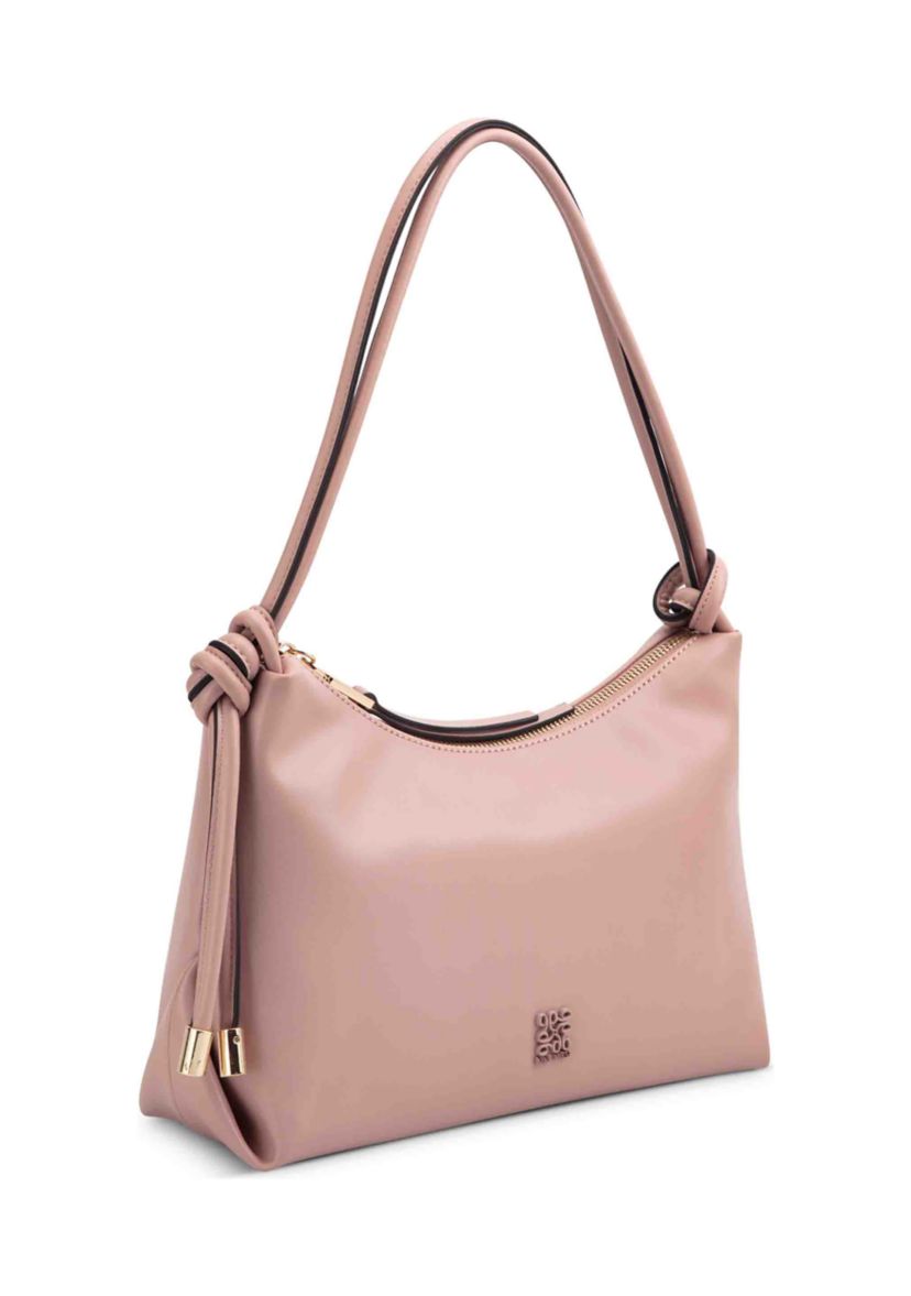 Oralie Top Zip Shoulder Bag