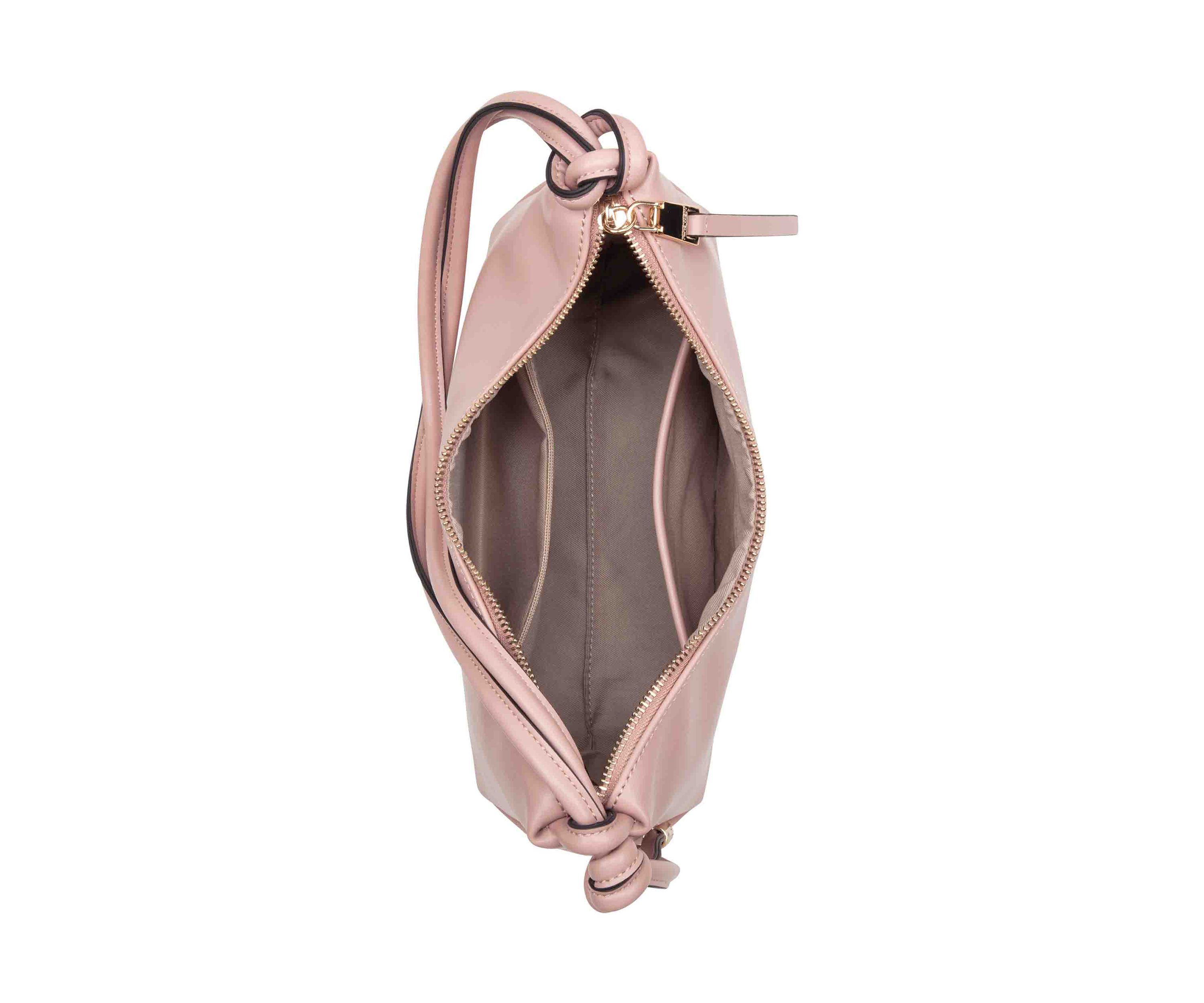 Oralie Top Zip Shoulder Bag