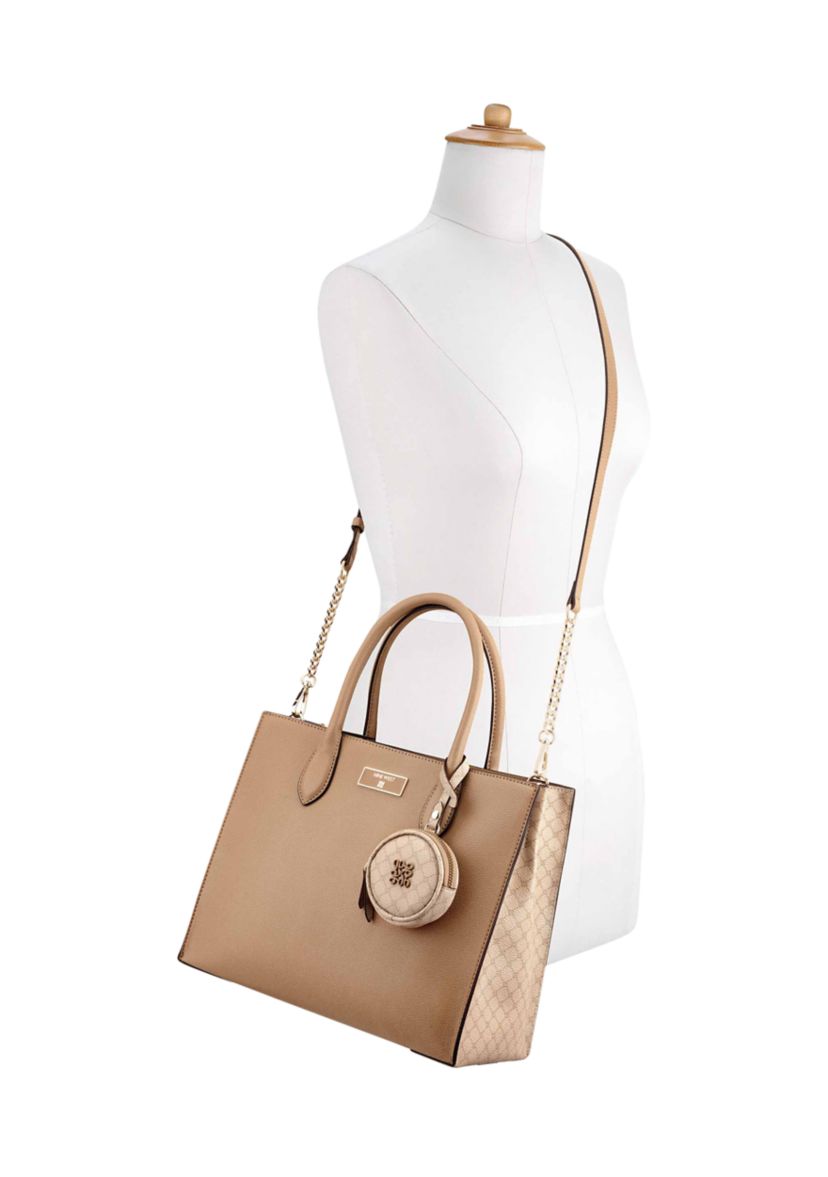 Nine West Magdalina Triple Compartment Shopper | Belk