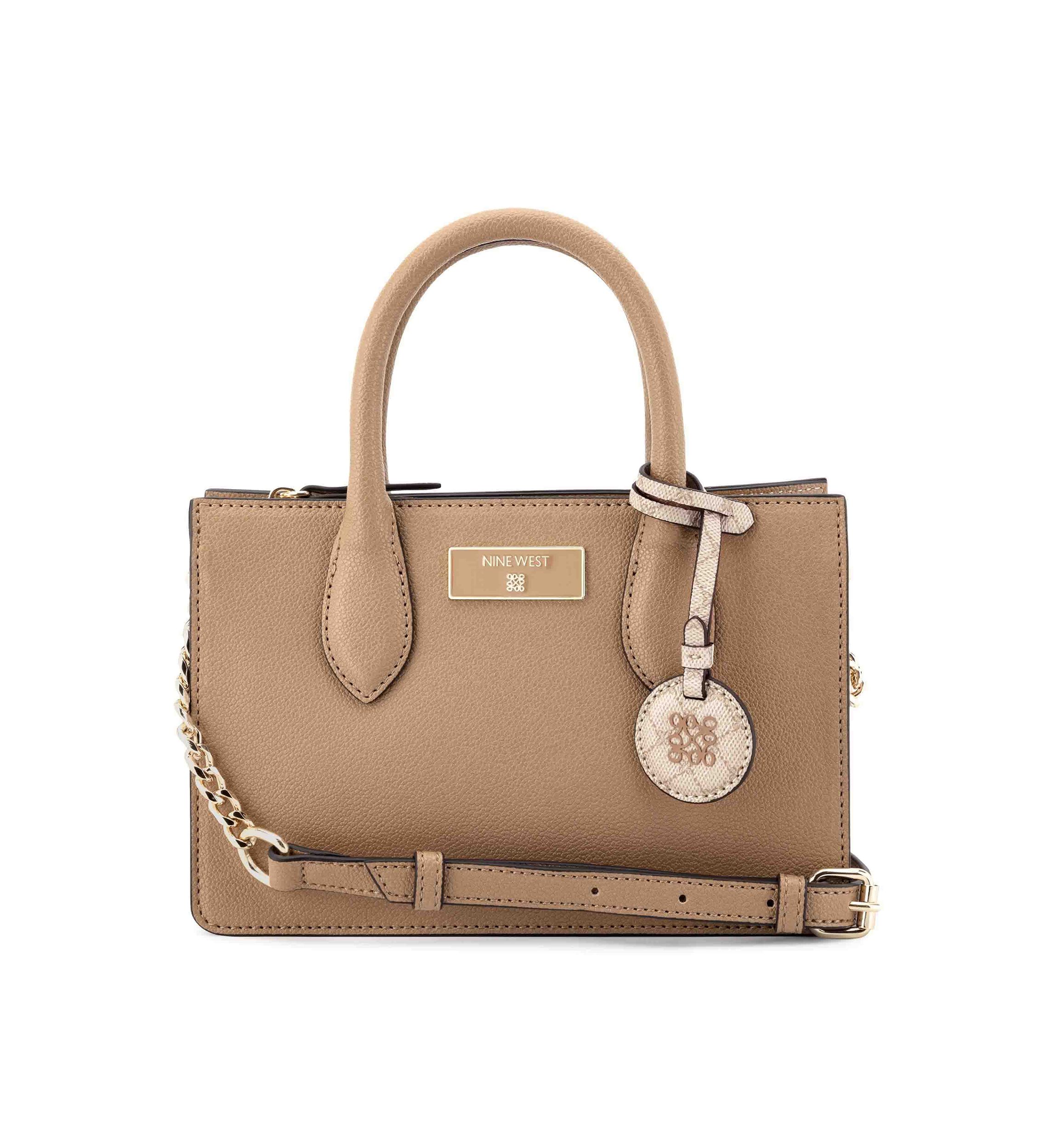 Nine West Magdalina Mini Satchel Crossbody | Belk