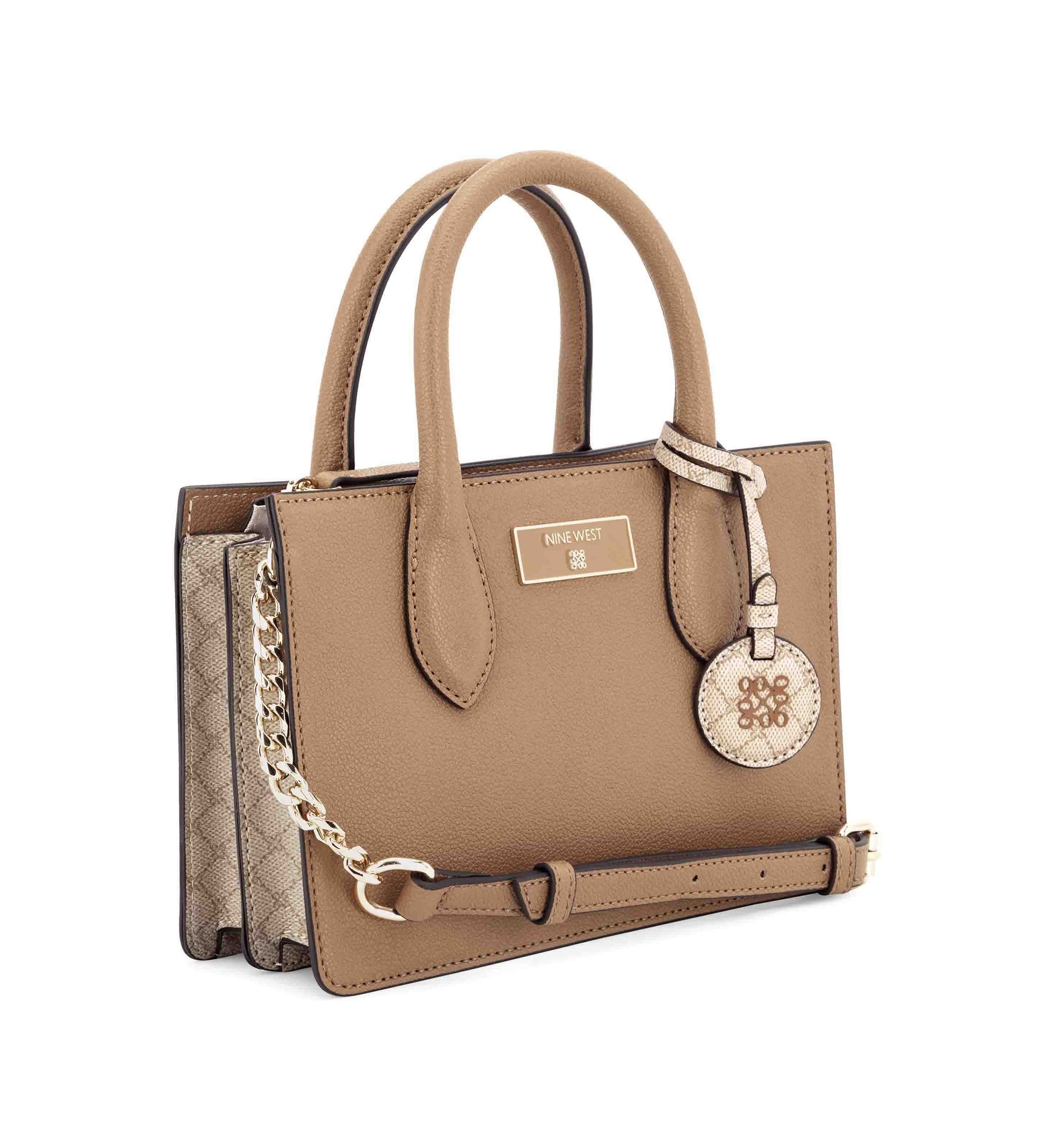 Nine West Magdalina Mini Satchel Crossbody | Belk