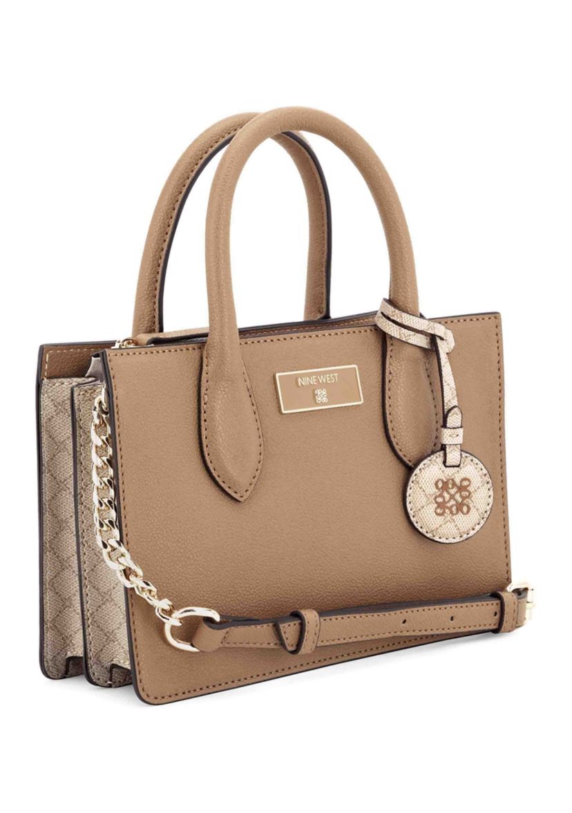 Nine West Magdalina Mini Satchel Crossbody | Belk