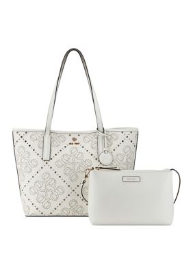 Nine West Delaine 2 in 1 Tote belk