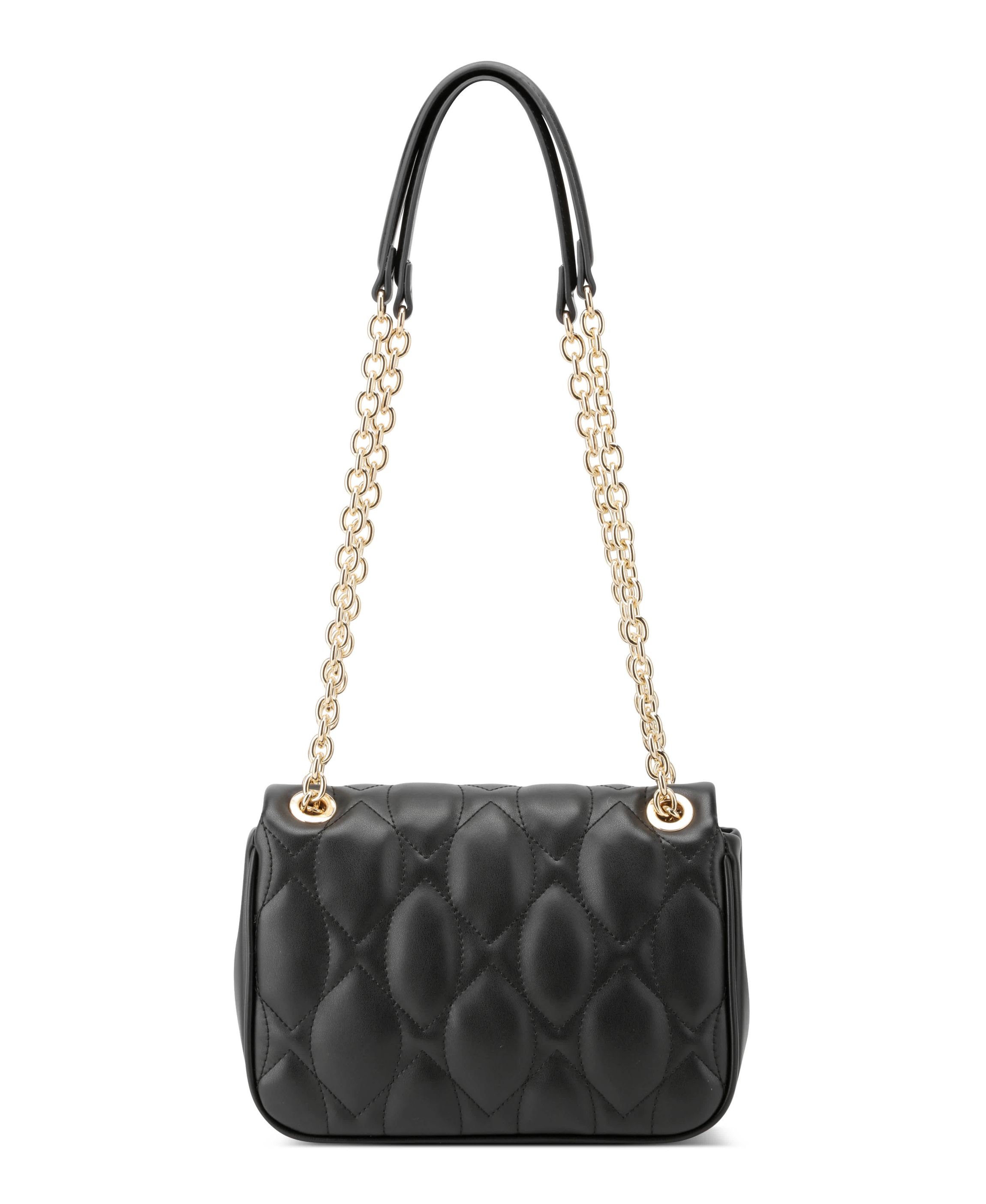 RUE CHAIN CONVERTIBLE FLAP SHOUDLER CROSSBODY