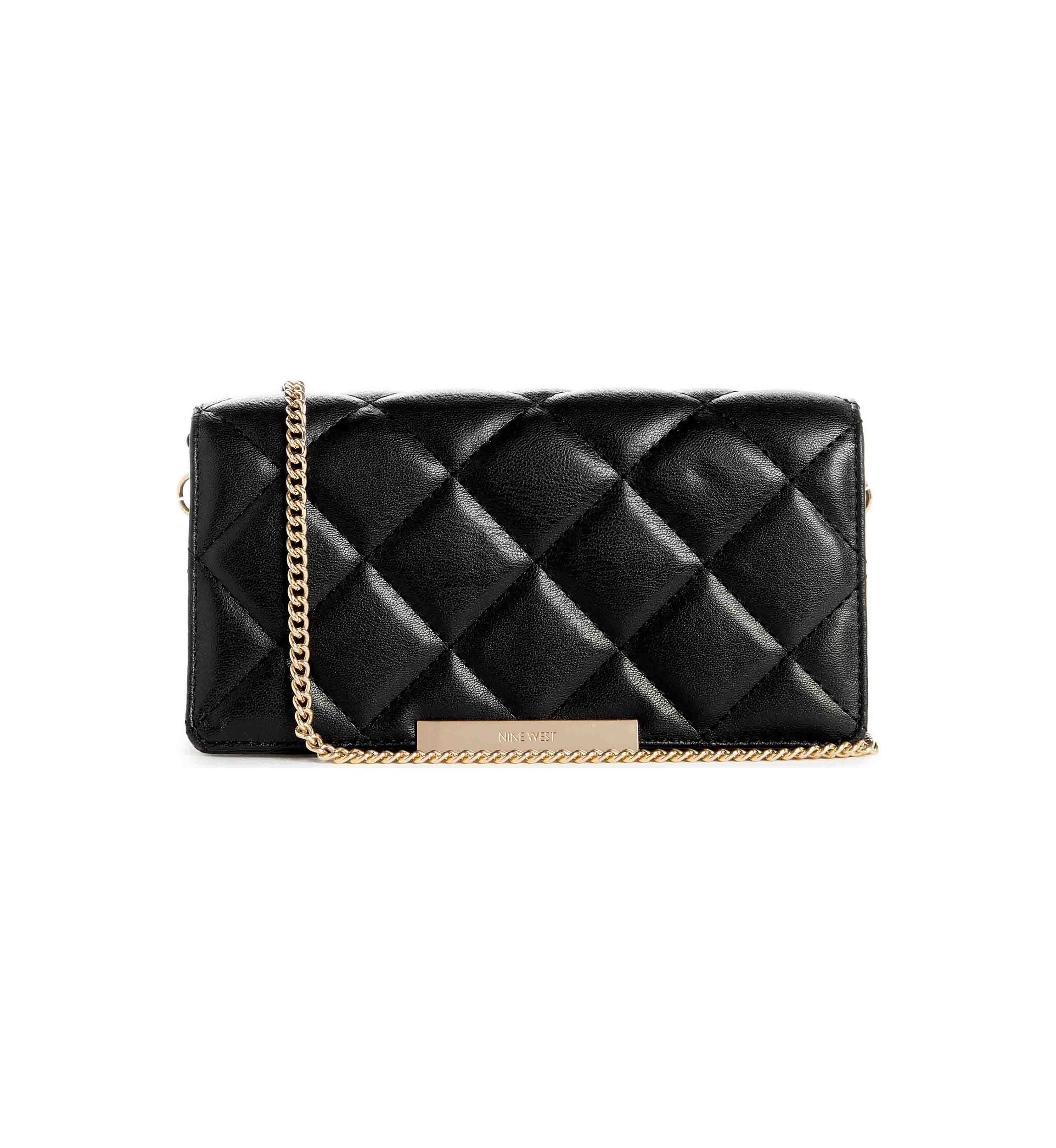 Mirabella Quilted Phone Crossbody