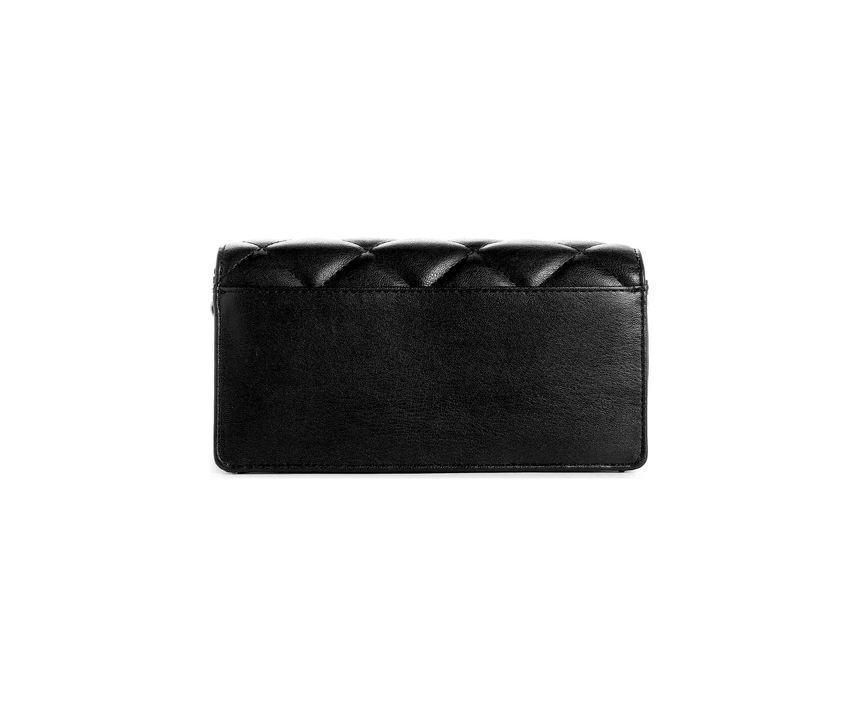 Mirabella Quilted Phone Crossbody