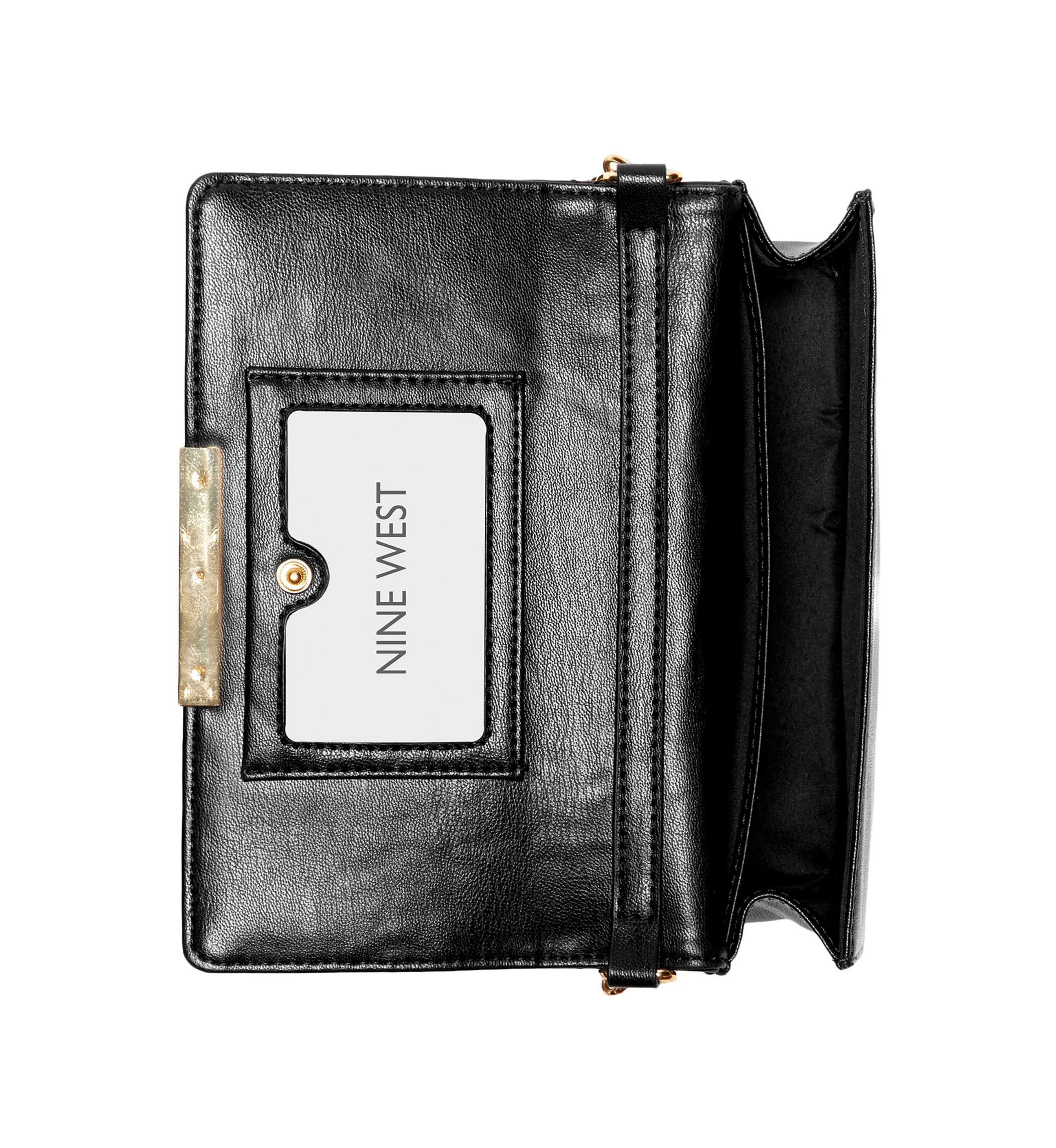 Mirabella Quilted Phone Crossbody