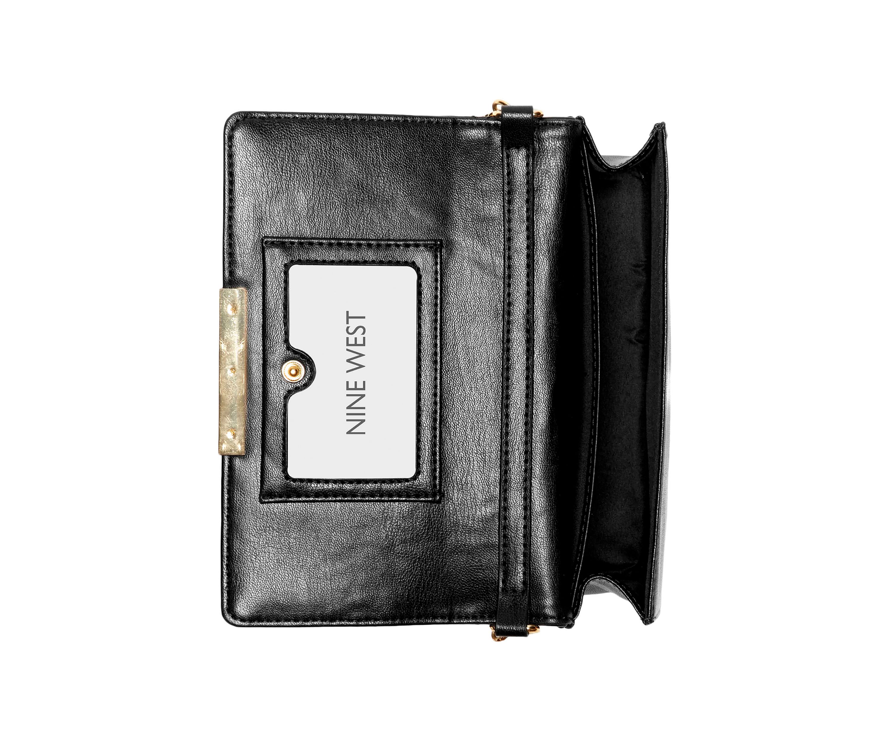 Mirabella Quilted Phone Crossbody