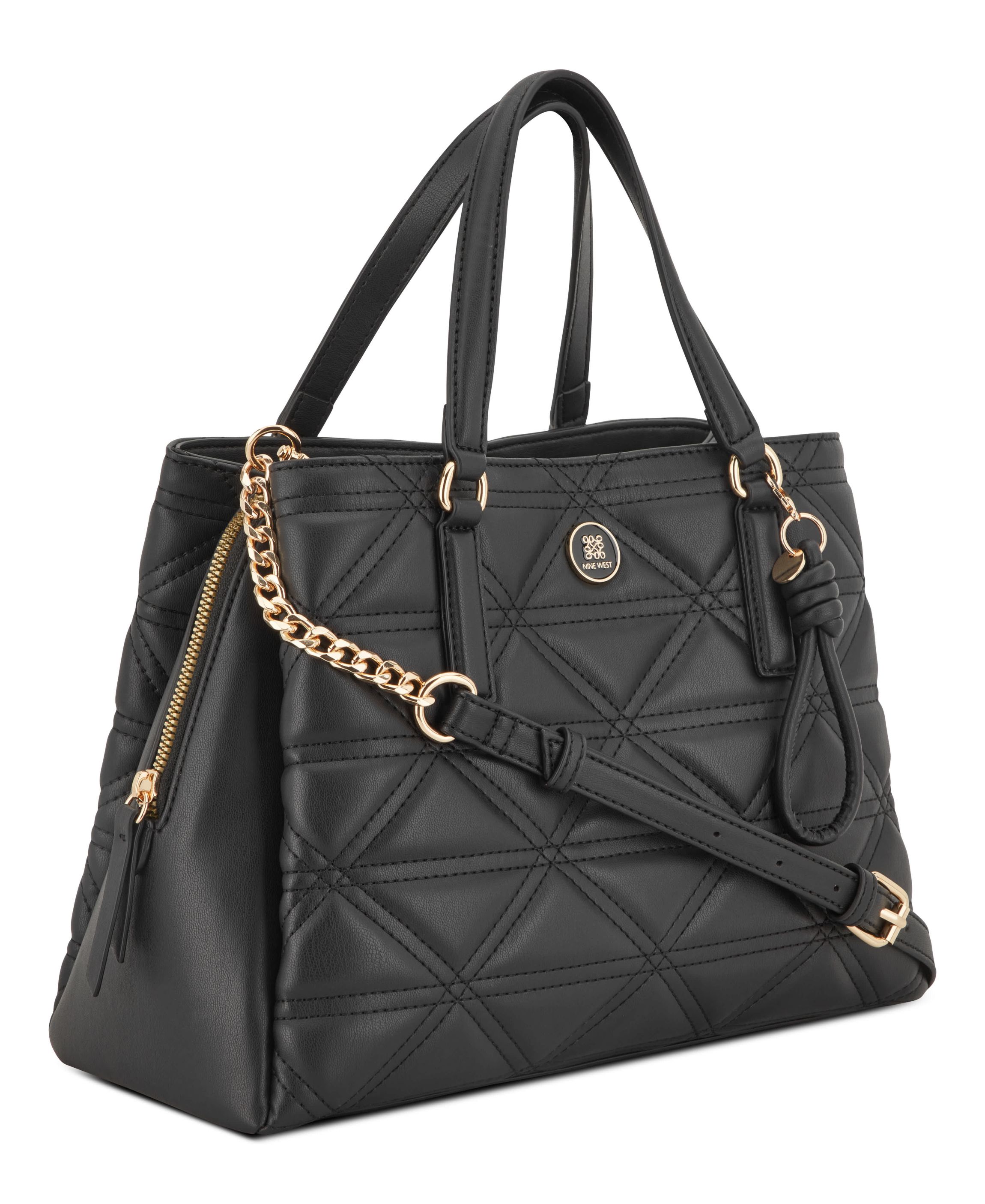 Nine West Harland satchel