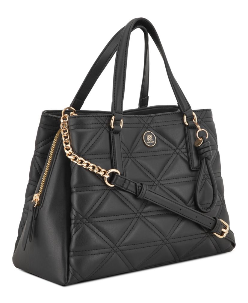 Nine West Harland satchel