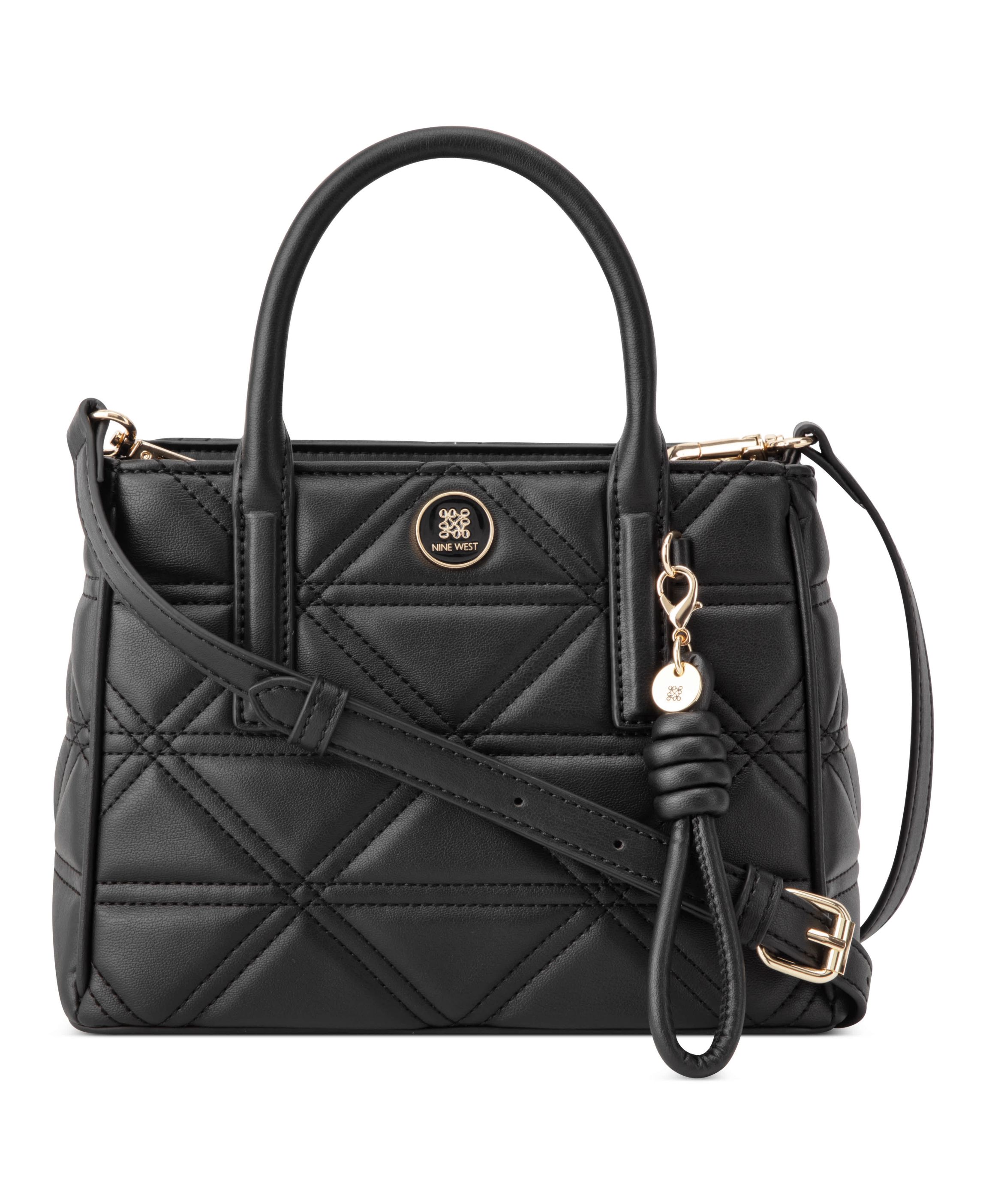 Harland Mini Satchel Crossbody