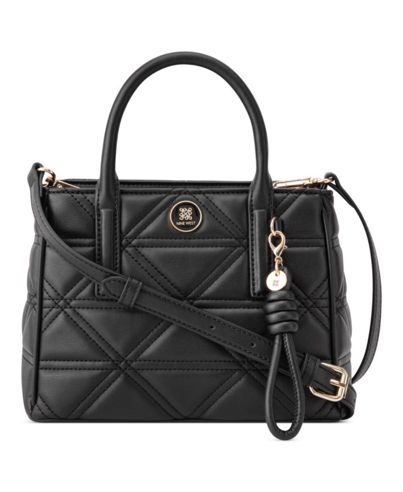 Harland Mini Satchel Crossbody