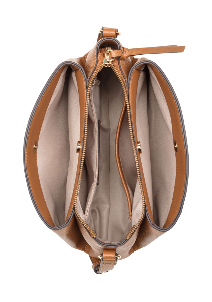 ※あすか※スウィングベル(ブラウン) Nine West Luela Crossbody Bag | Belk