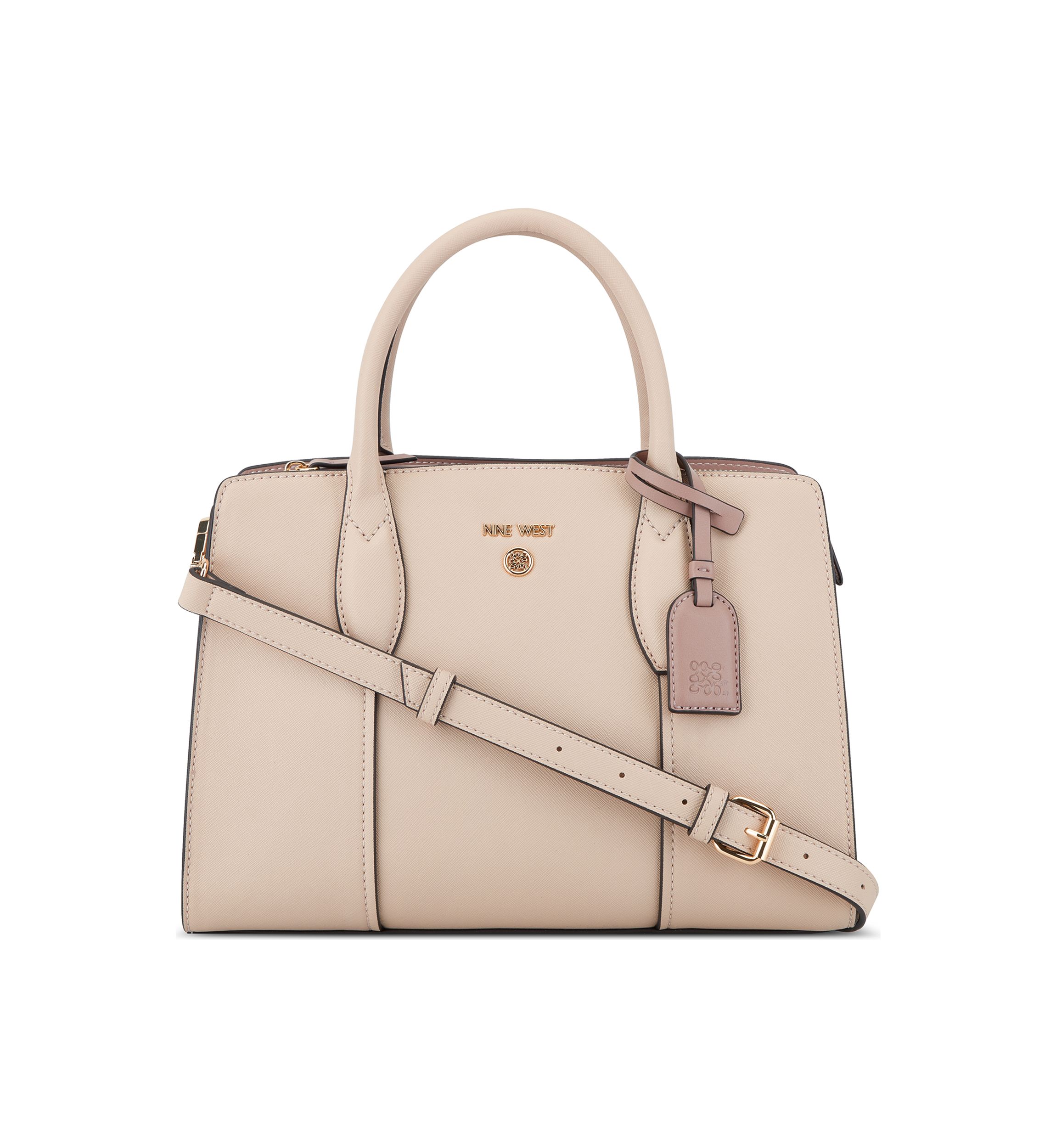 Nine West Grady Comp Satchel | Belk