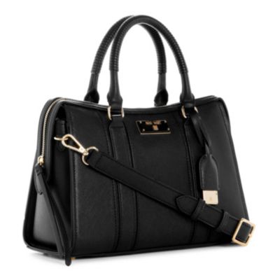 Nine West brodie box satchel | belk