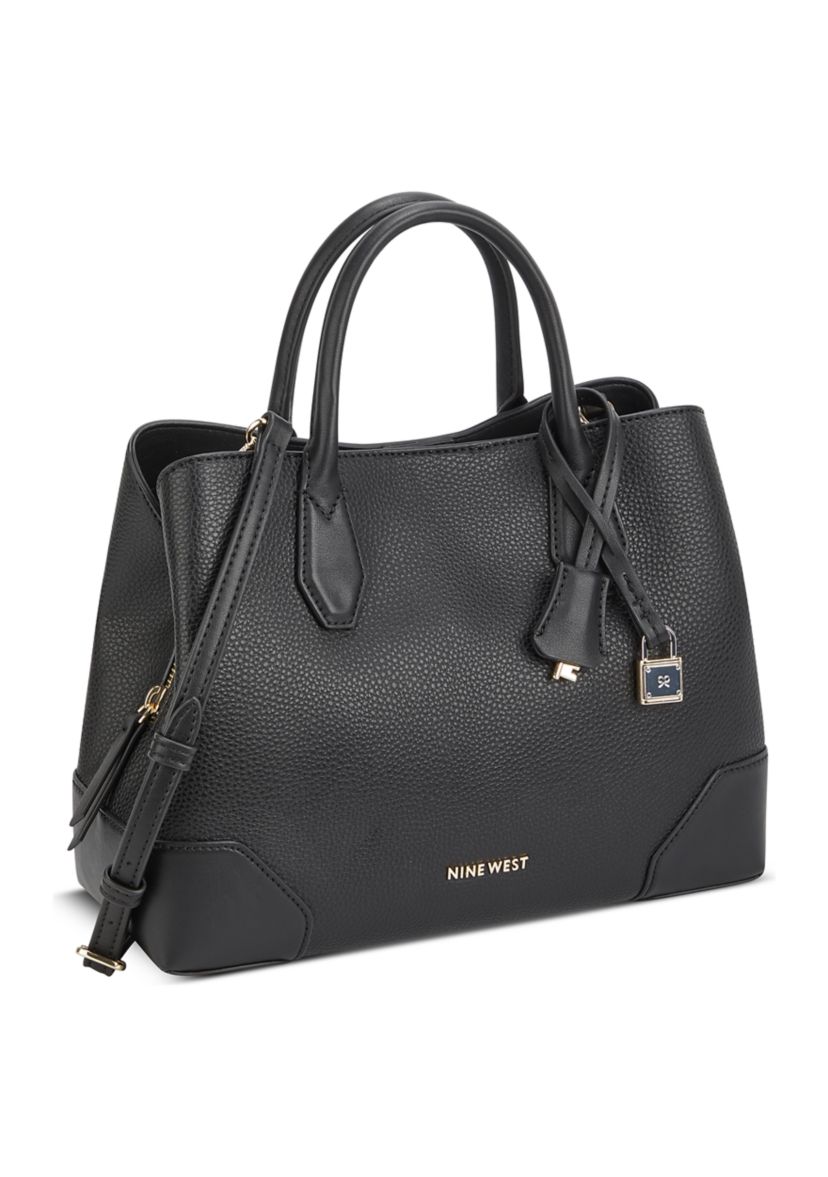 brooklyn jet set satchel