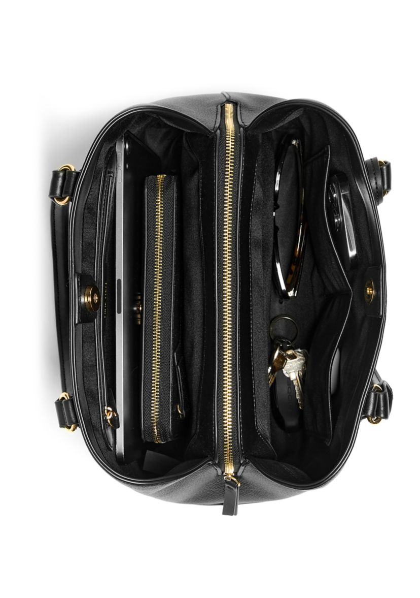 brooklyn jet set carryall