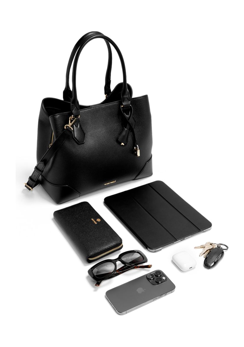 brooklyn jet set carryall