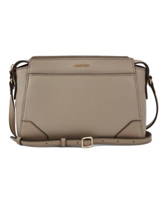 Basil Top Zip Crossbody